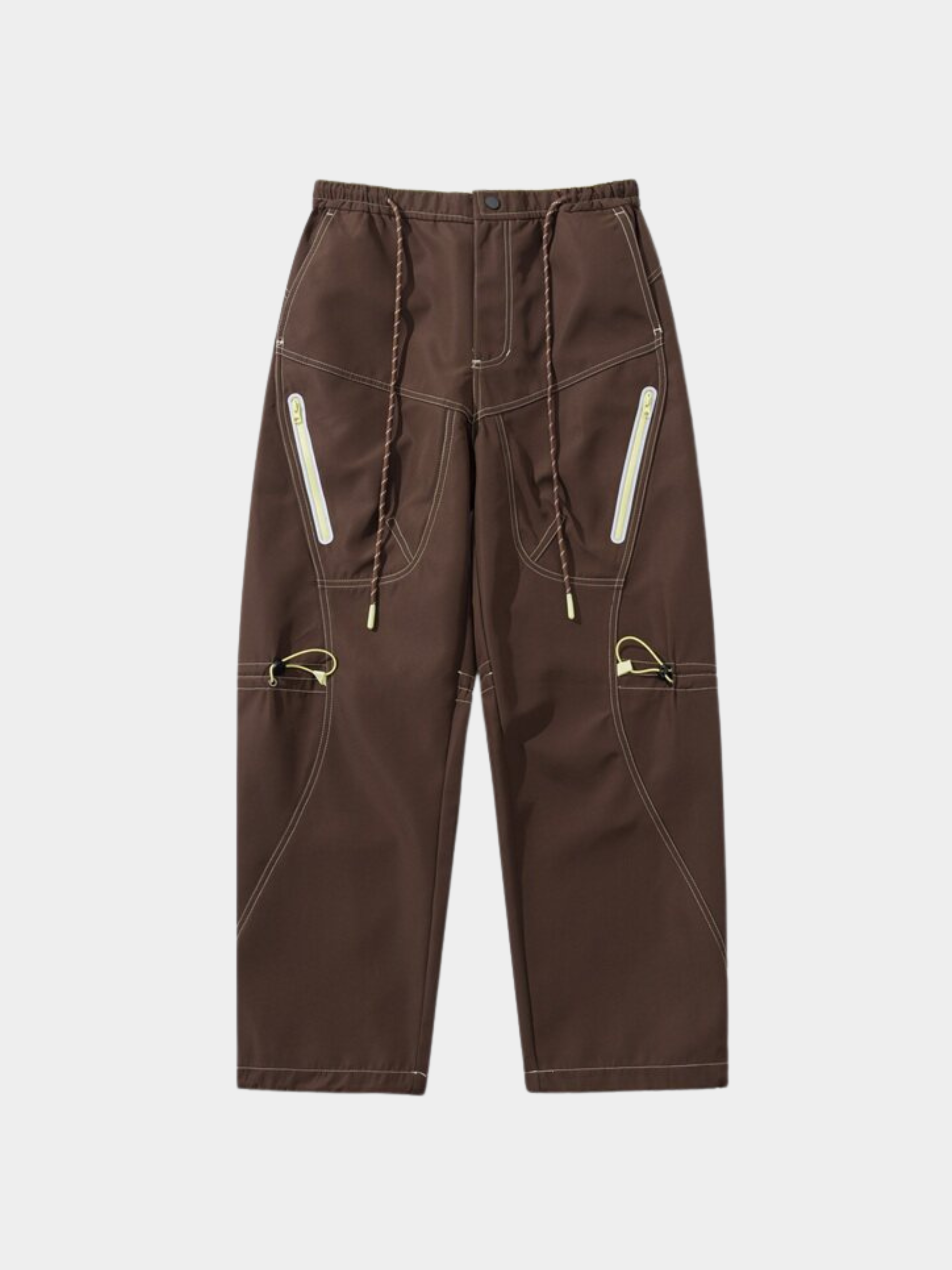 ScreeRun - Water-Repellent Quick-Dry Softshell Paratrooper Pants