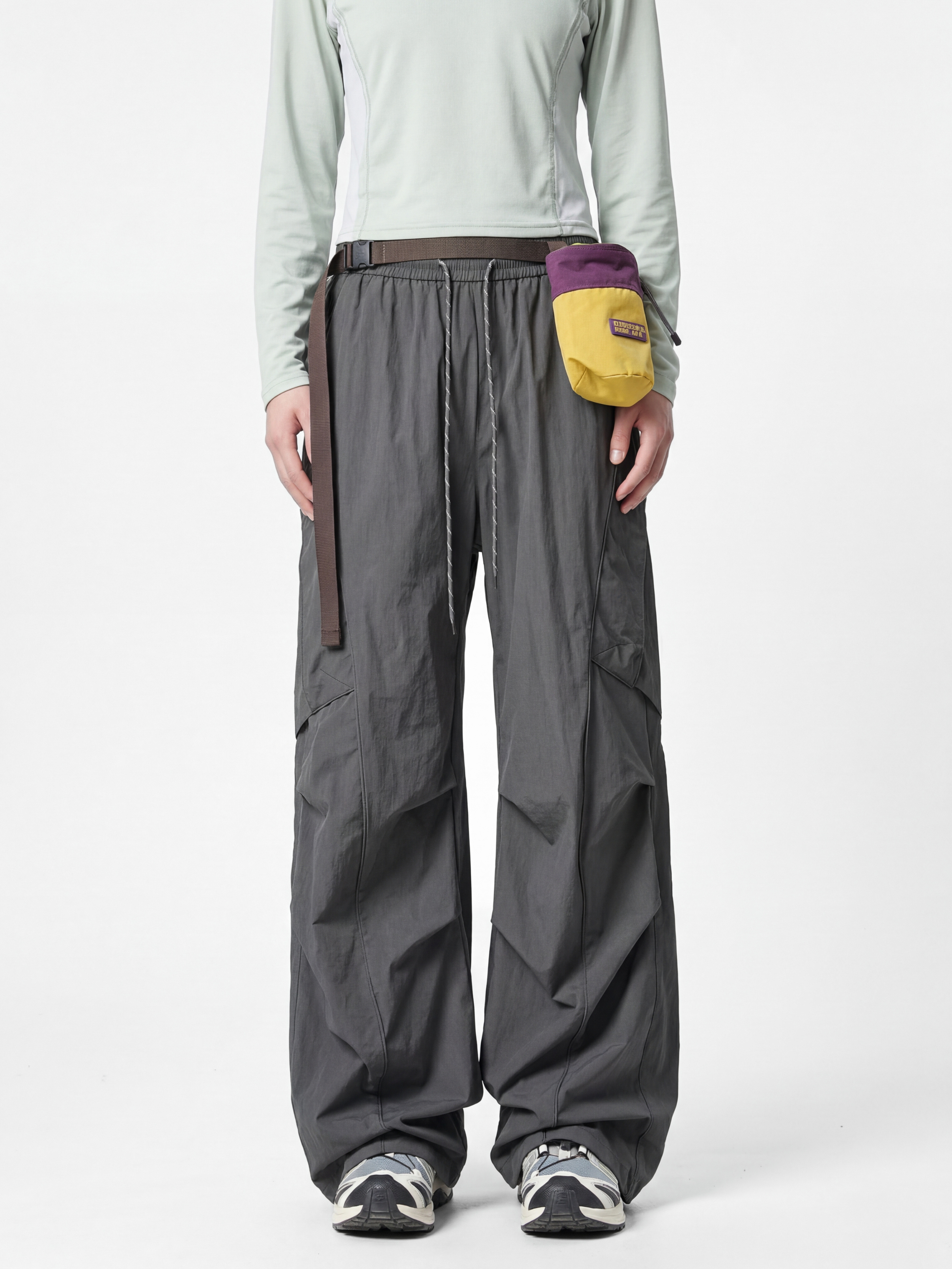 Forestrail - Unisex Lightweight Water-Repellent Quick-Dry Pants