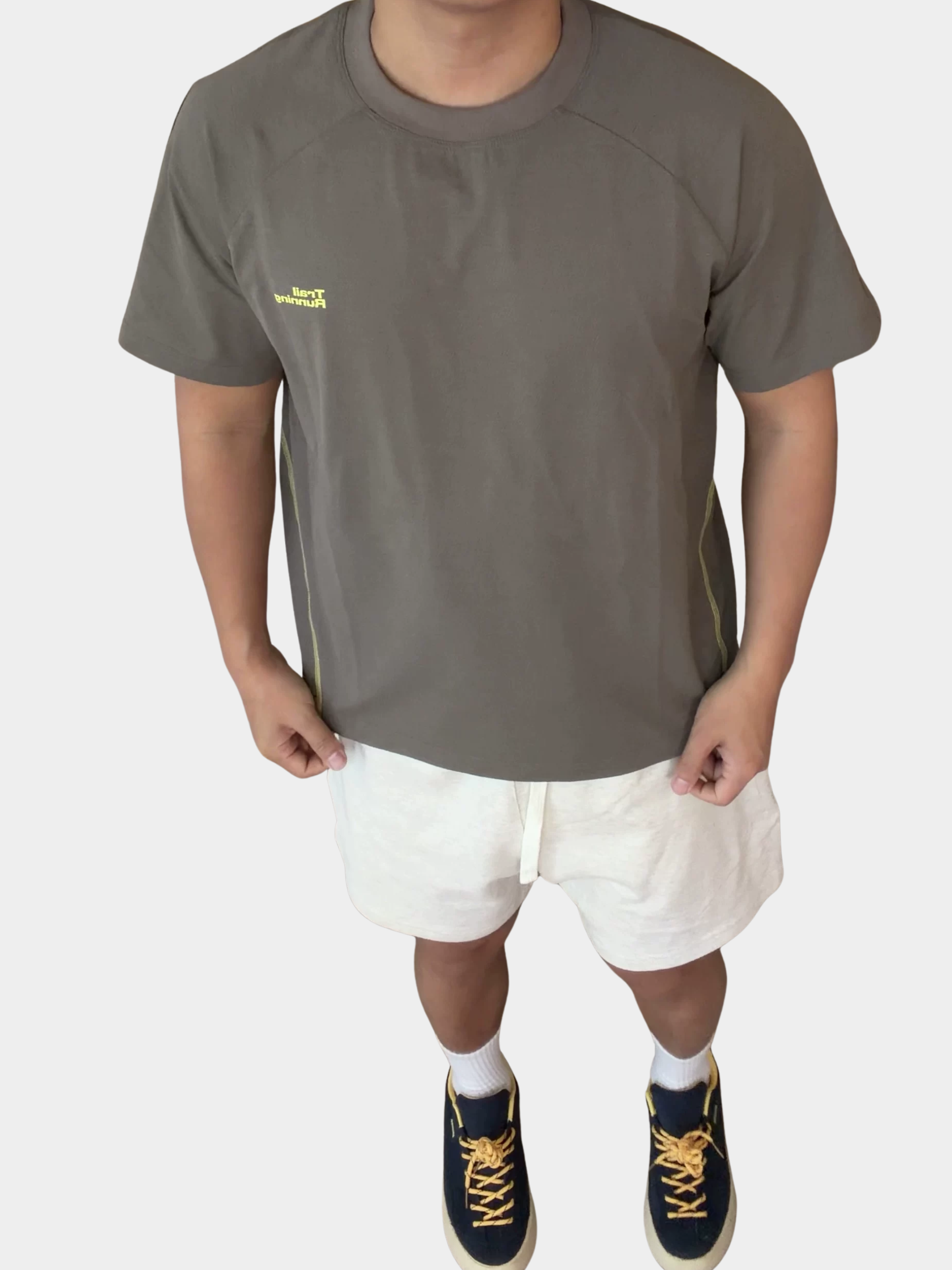 WildLoft - Unisex Cooling Breathable Quick-Dry Performance T-Shirt