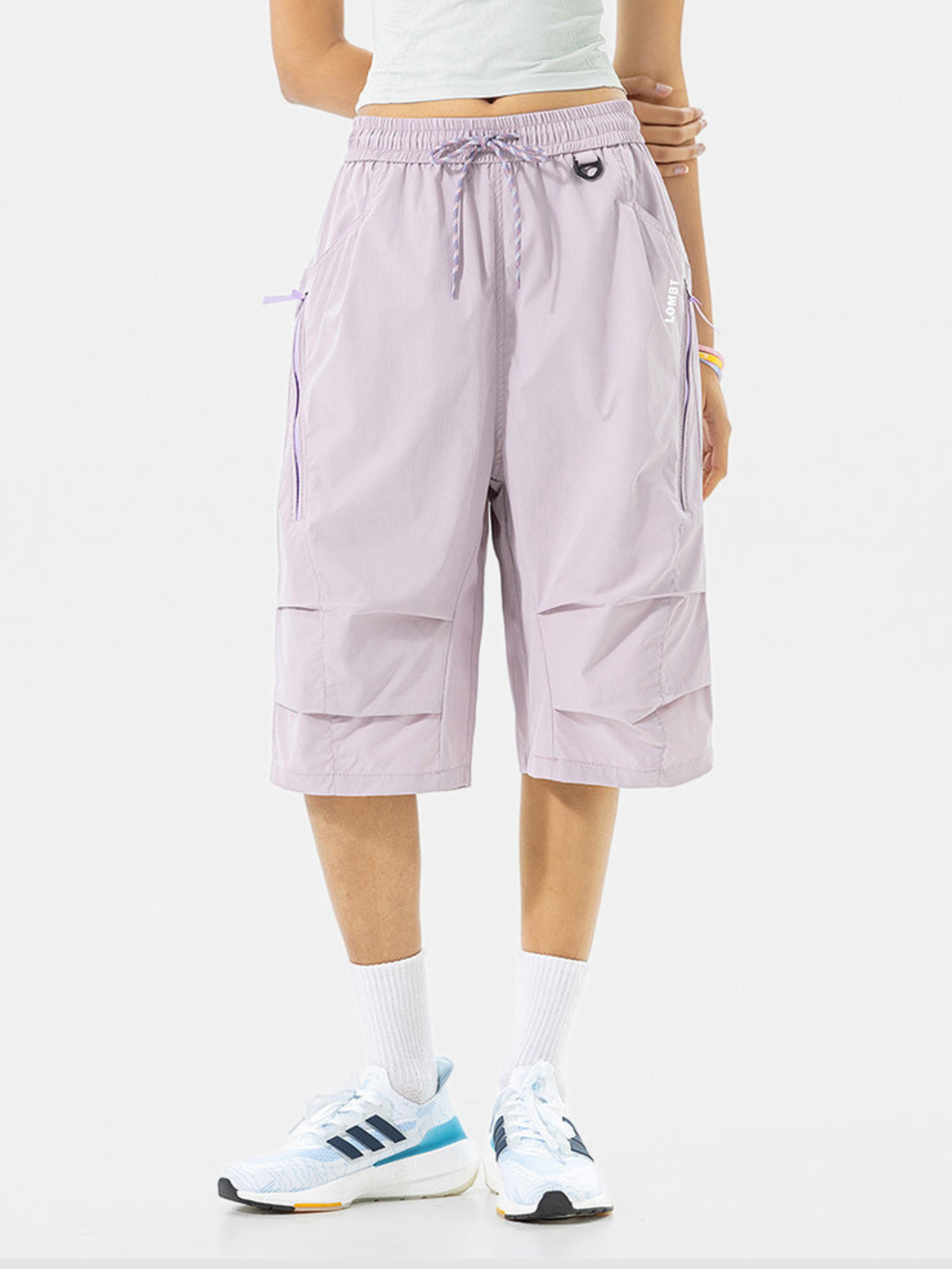 Thundertrail - Unisex Water-Repellent Quick-Dry Lightweight Performance Shorts