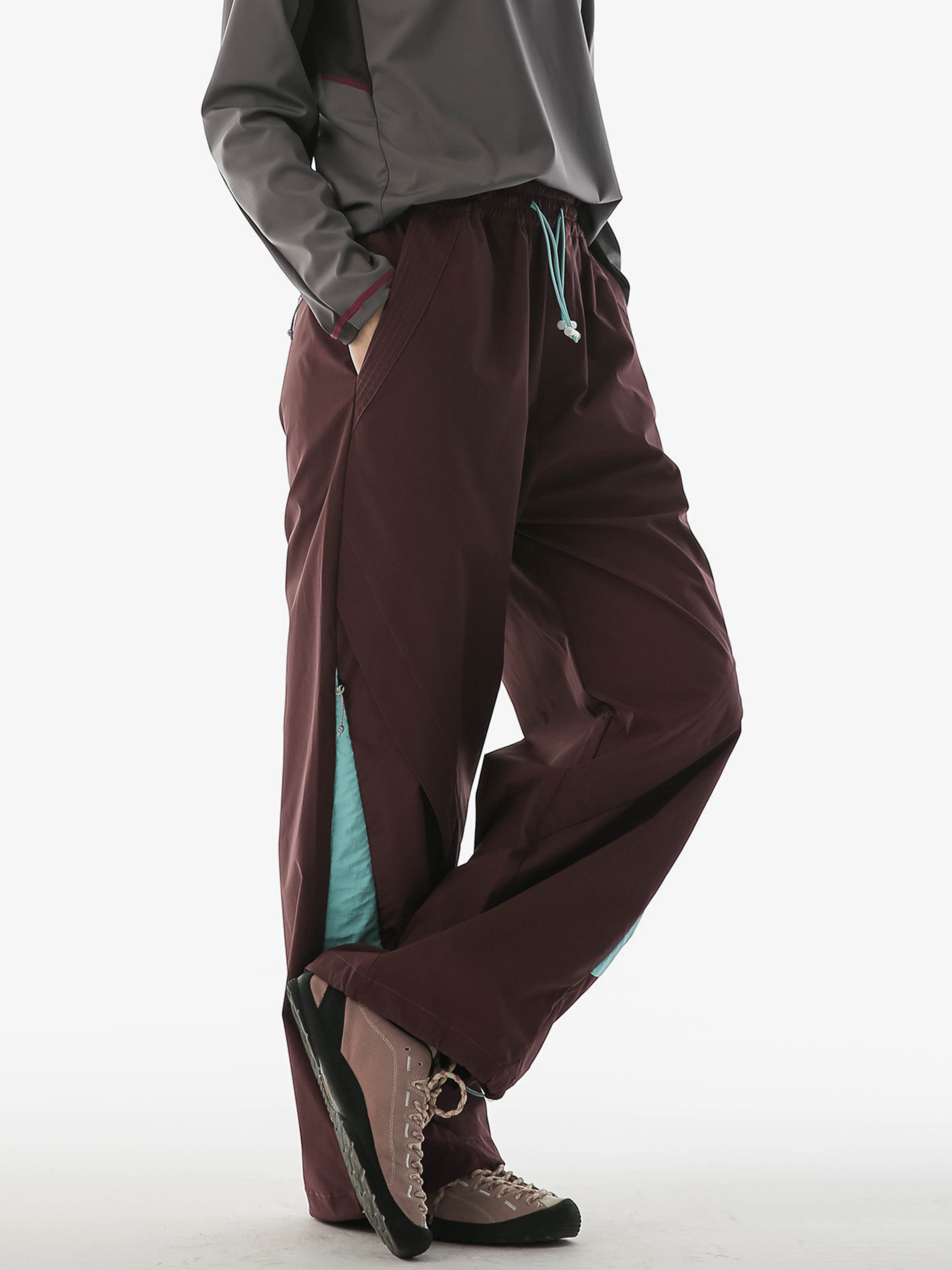 Stormspire - Water-Repellent Relaxed Fit Paratrooper Pants