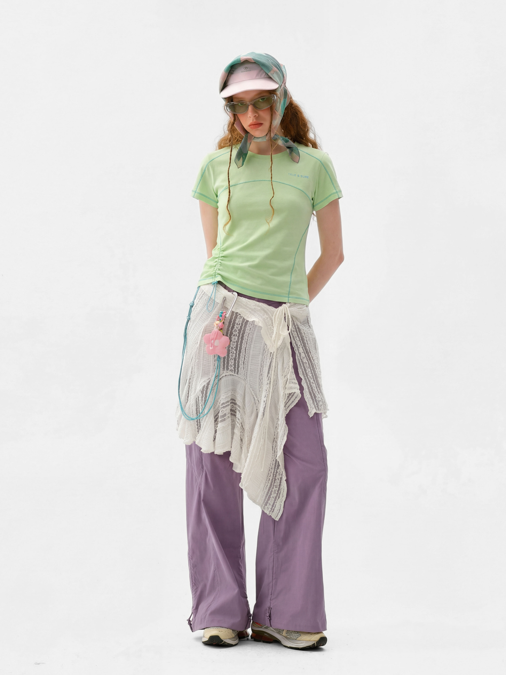 Stormcry - Women's UPF50+ Quick-Dry Antibacterial T-Shirt