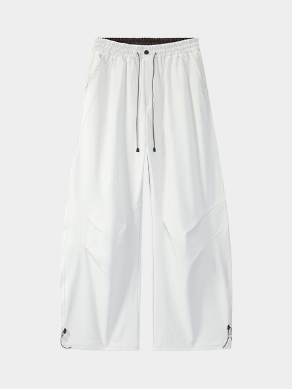 FlintPeak - Unisex Ruched Drawstring Utility Pants