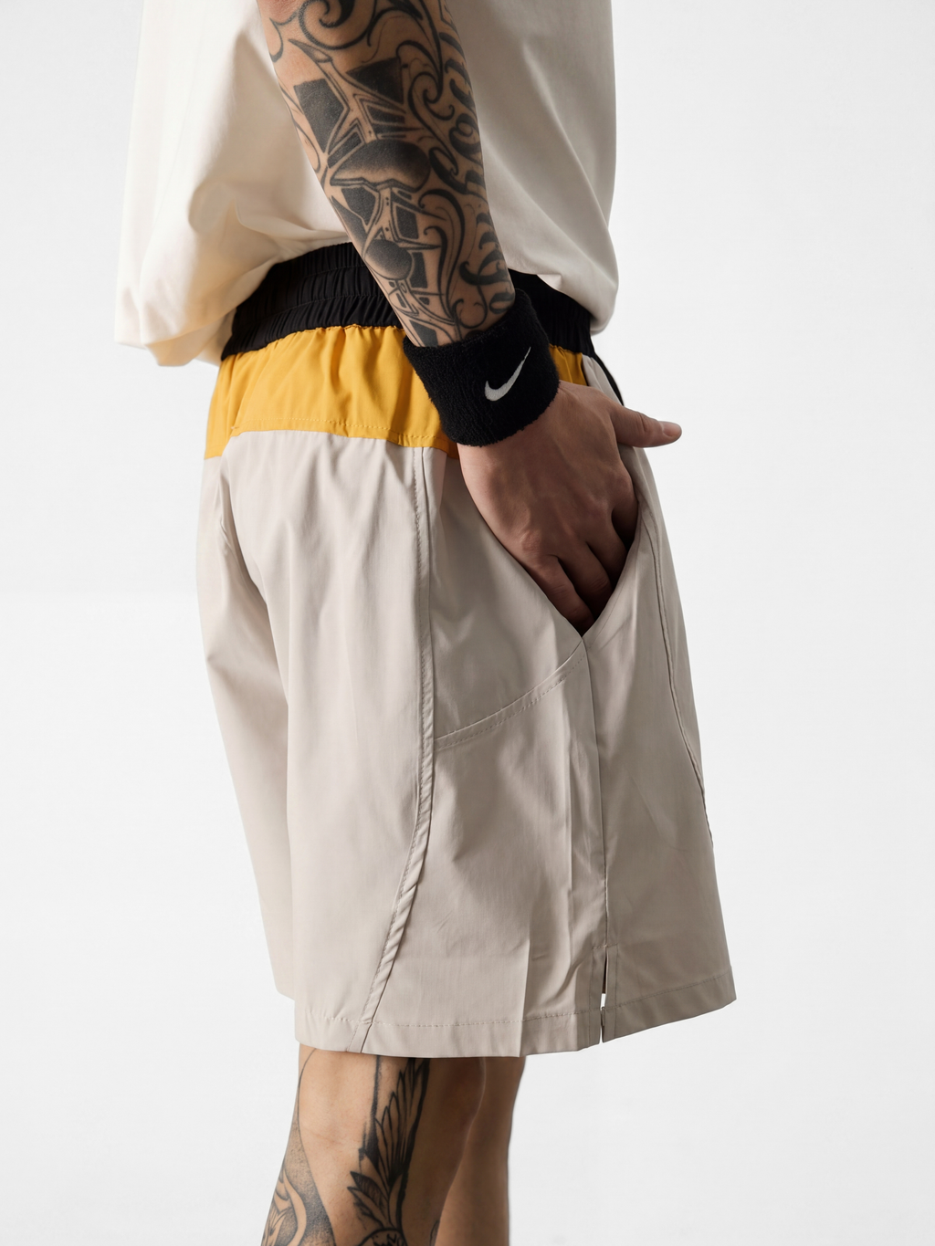 Ashcreek - Men's Quick-Dry Lightweight Athletic Shorts