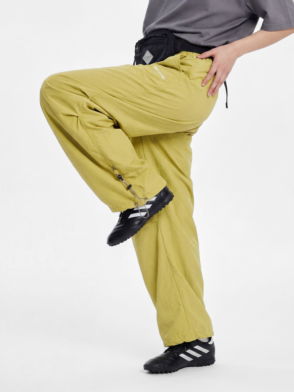 AlpTrail - Unisex Lightweight Windproof Water-Repellent Shell Pants