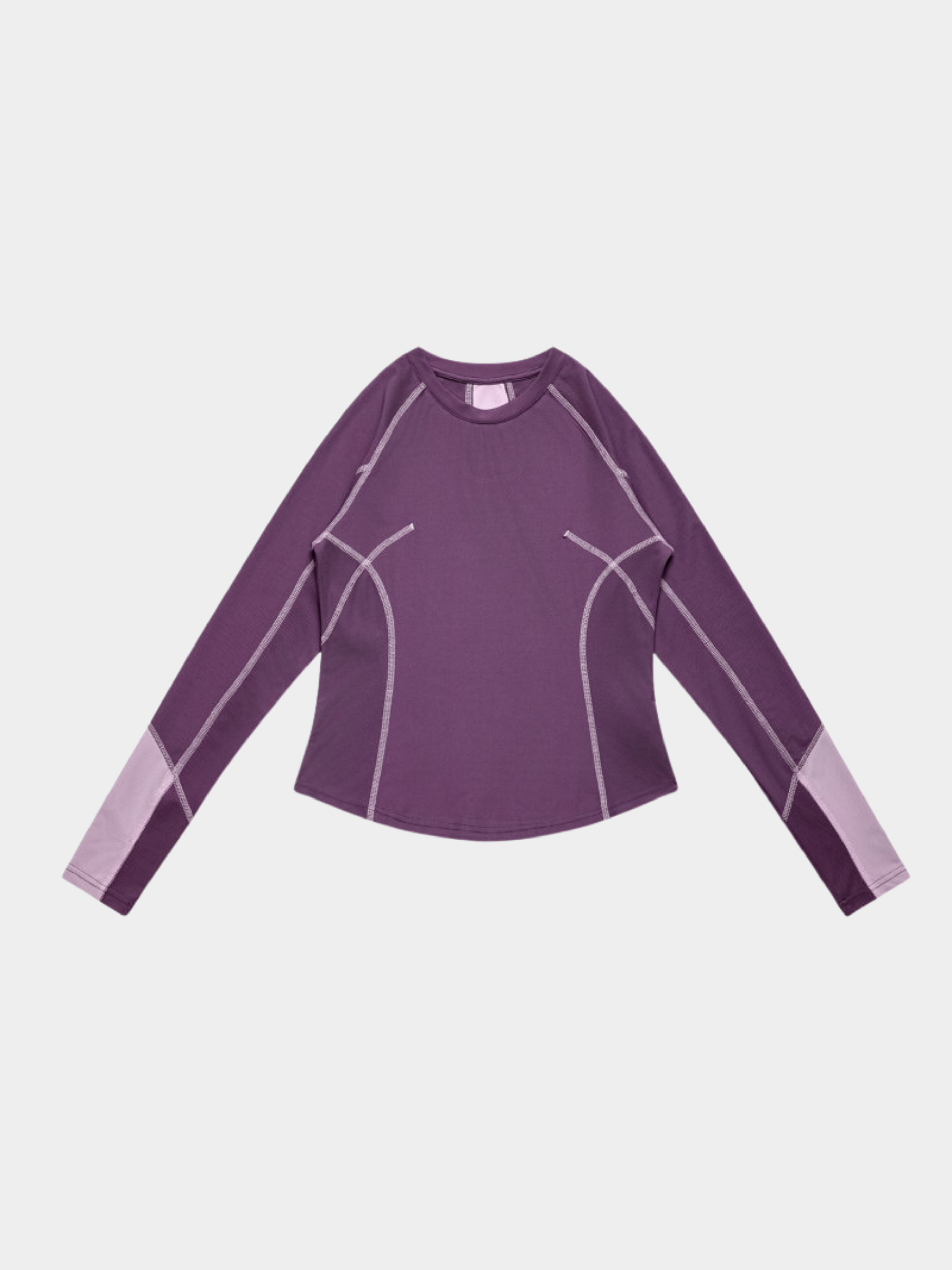 Driftwing - Women's Quick-Dry Colorblock Performance T-Shirt