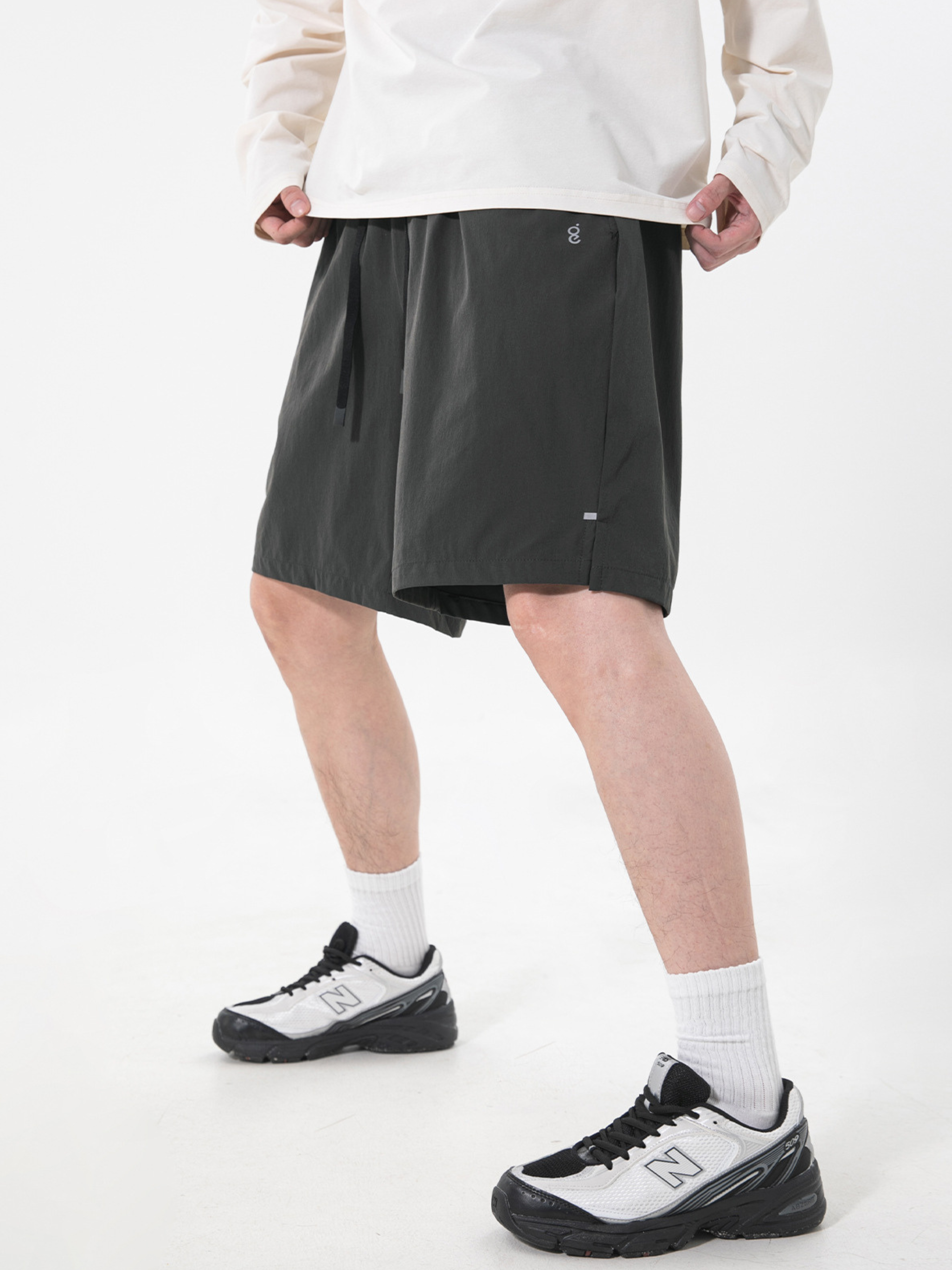 Falconview - Men's Cooling Quick-Dry Breathable Athletic Shorts