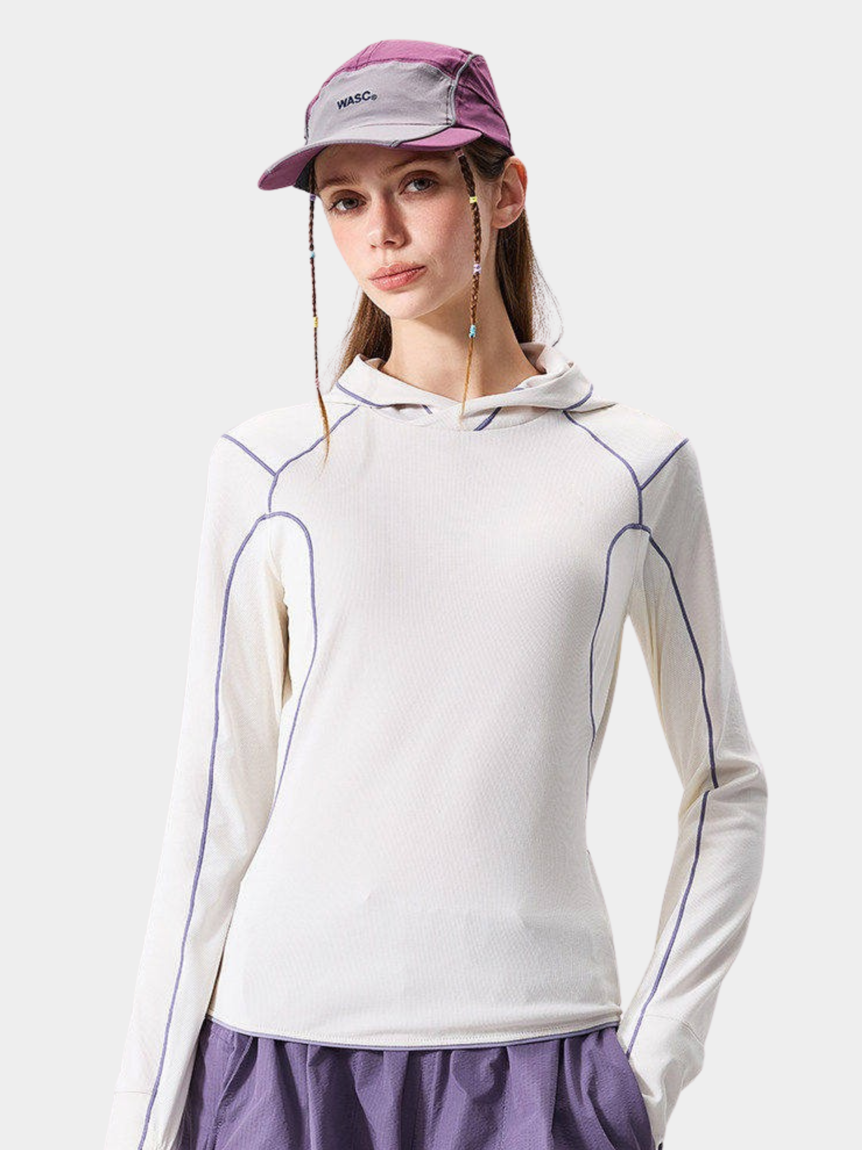 Stoneway - Women's UPF200+ Antibacterial Quick-Dry Long Sleeve