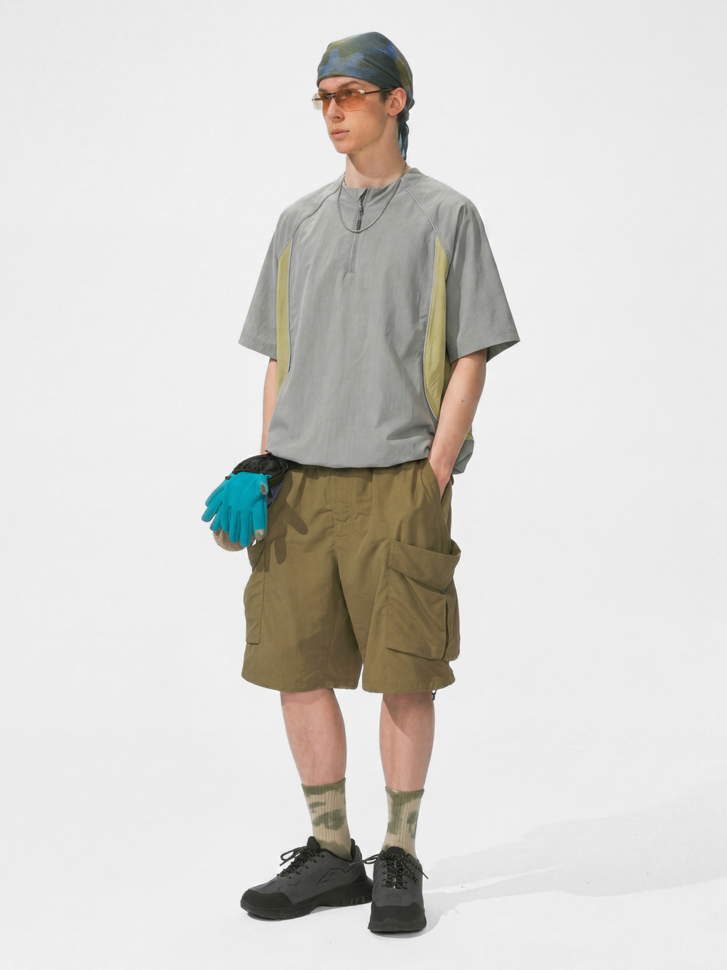 PaleDawn - Unisex UPF50+ Cooling Quick-Dry T-Shirt