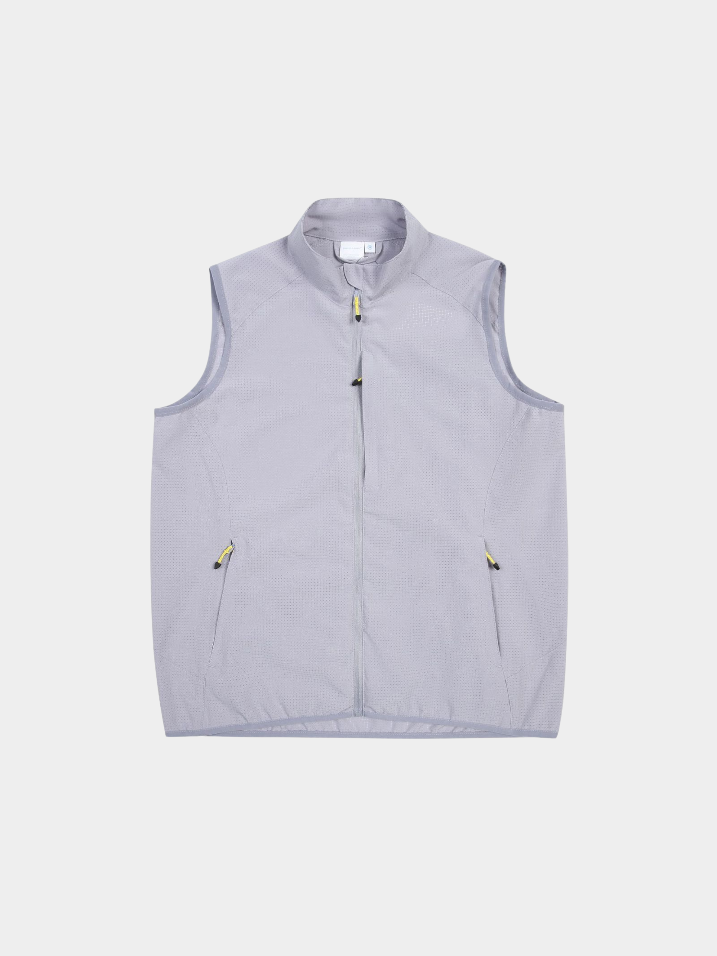 FoxCliff - Unisex Lightweight Perforated Mesh Breathable Zip Vest