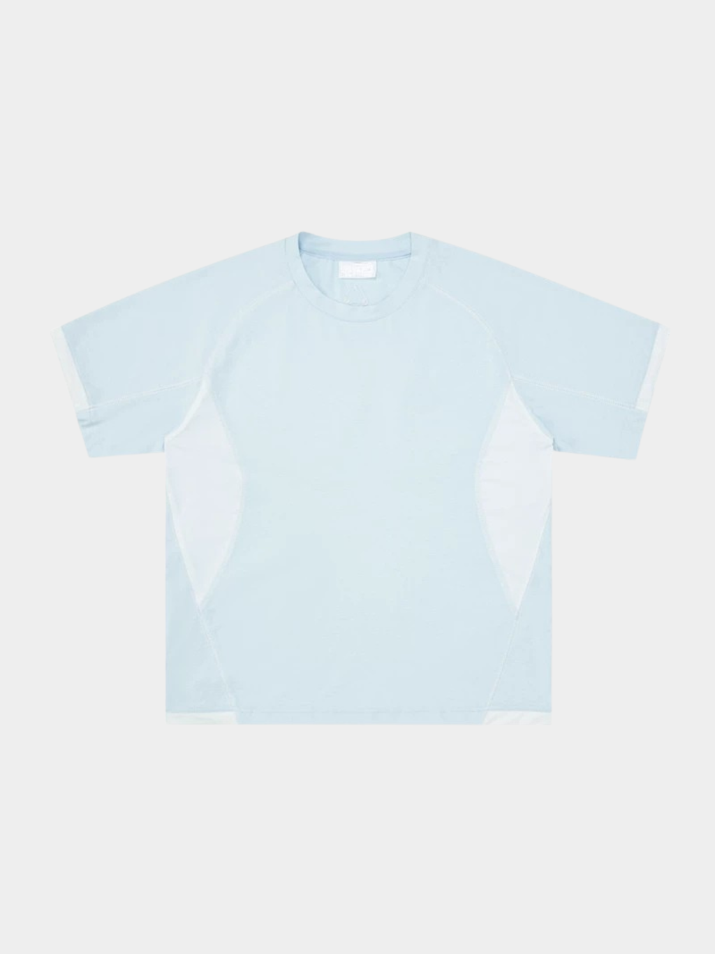 Fireclaw - Unisex Quick-Dry Colorblock Performance T-Shirt