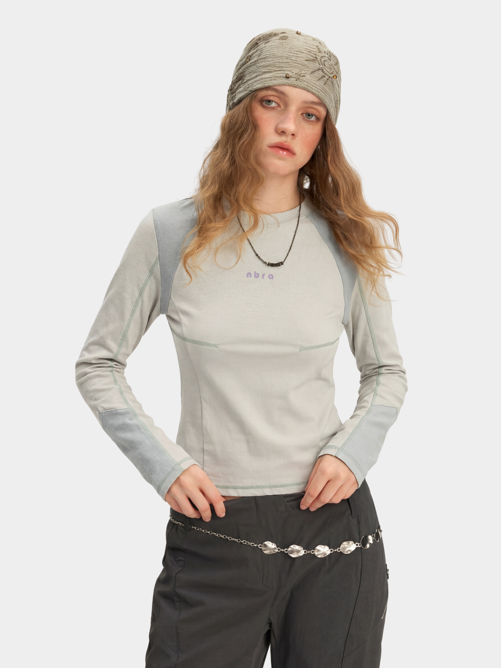 Shadowpines - Women's Cooling Quick-Dry Lightweight Colorblock Top