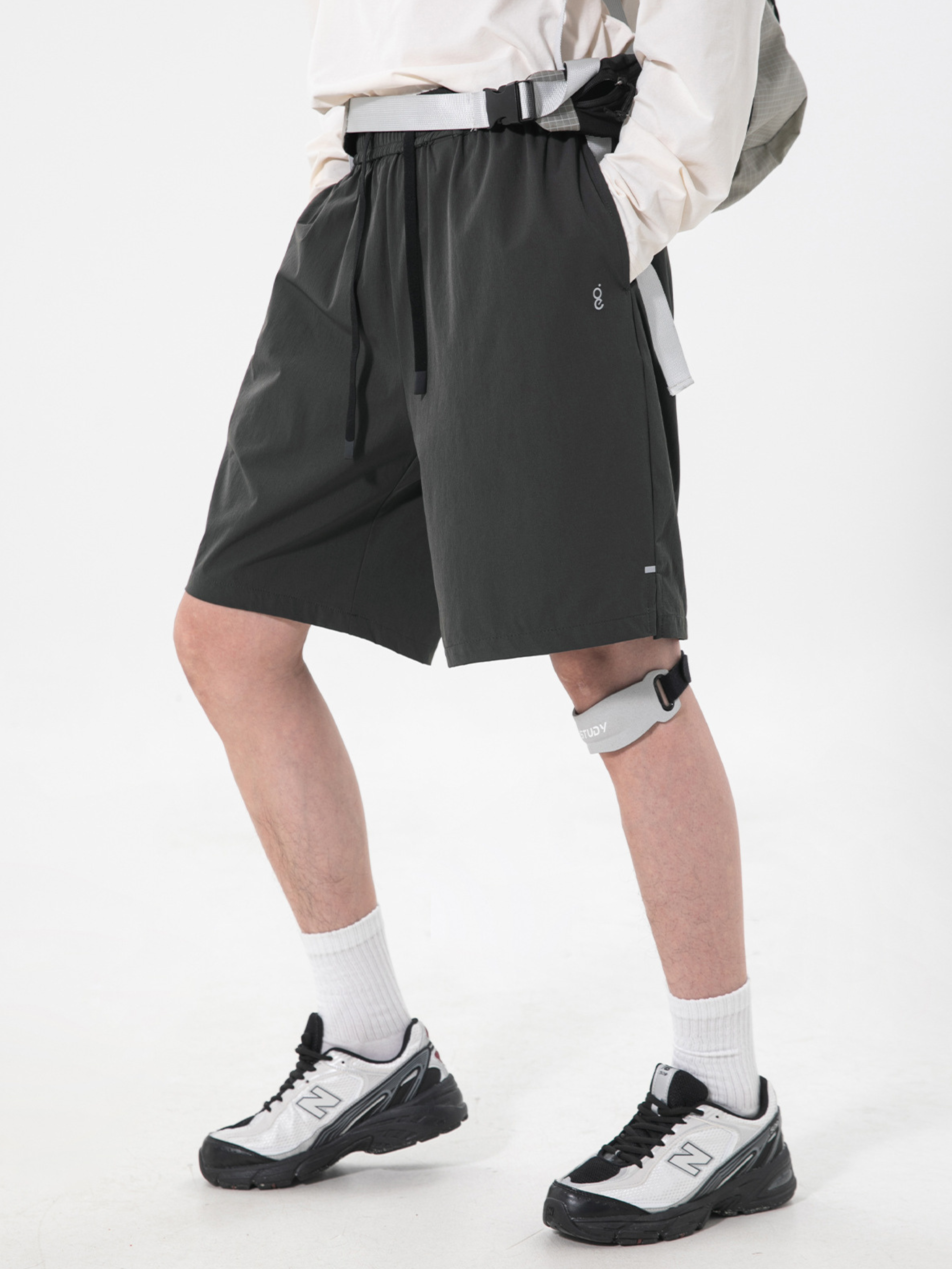 Falconview - Men's Cooling Quick-Dry Breathable Athletic Shorts