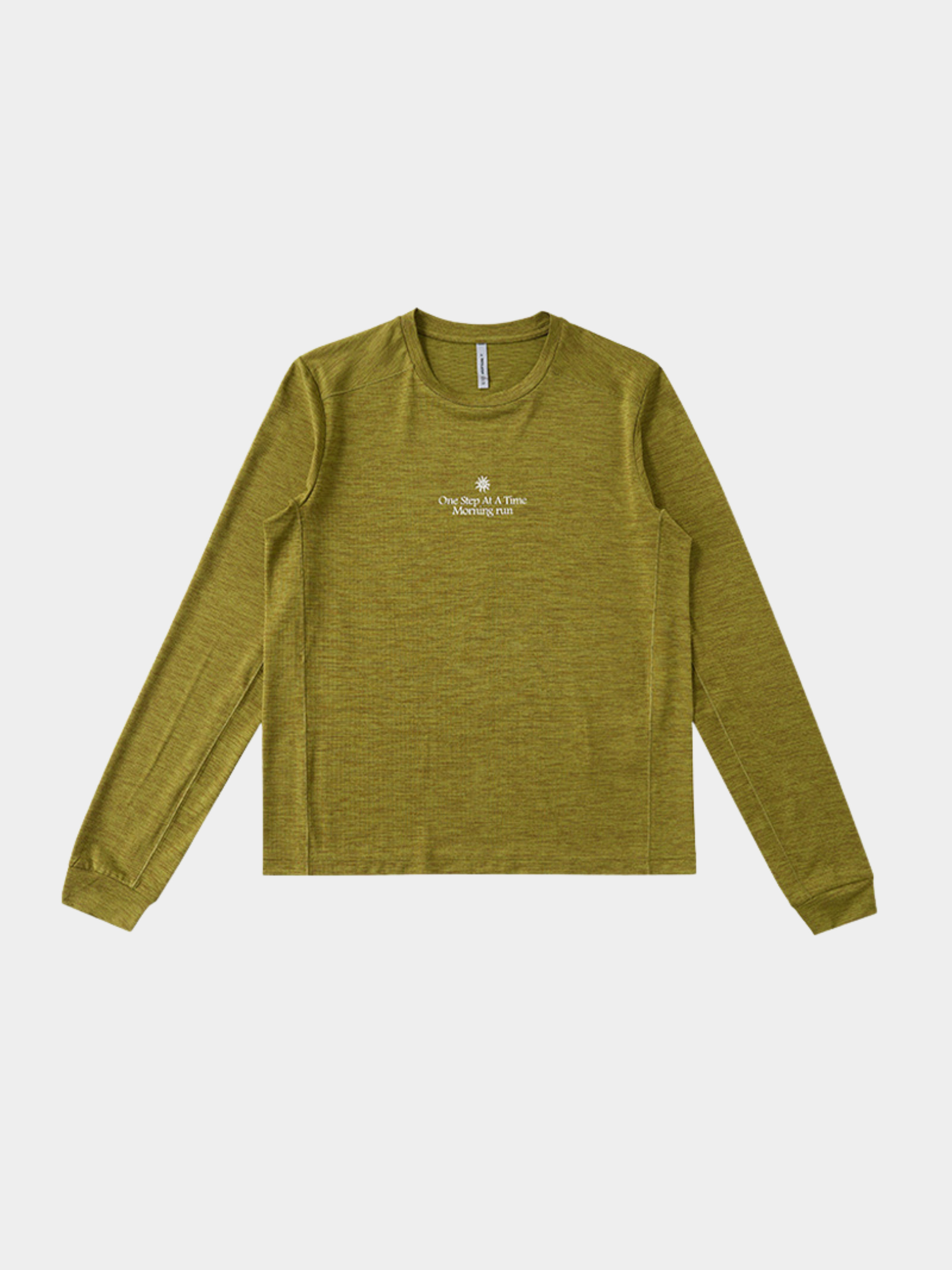 IronTote - Women's Quick-Dry Graphic Totem Long Sleeve T-Shirt