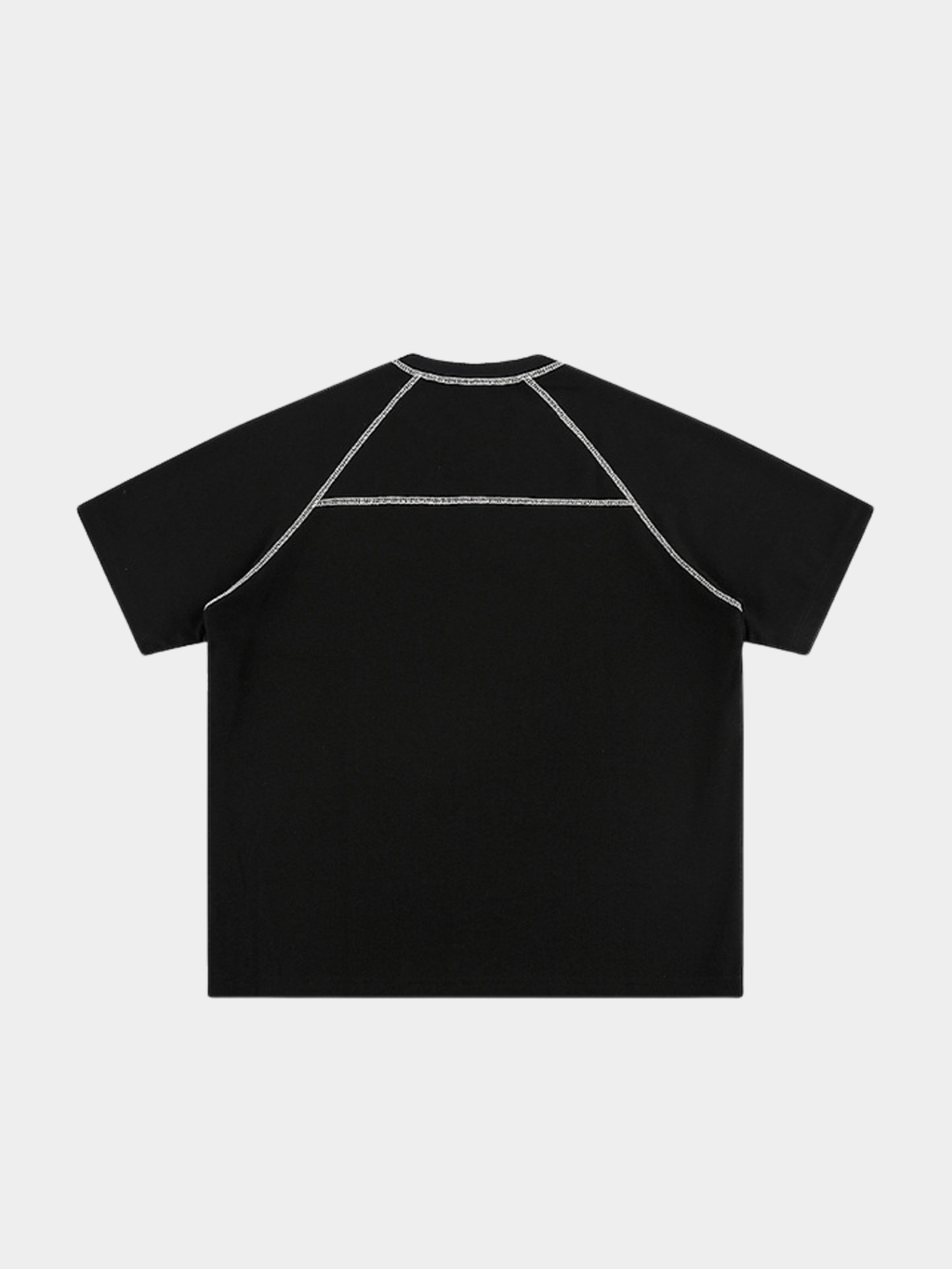 LightWrap - Men's Quick-Dry Raglan Sleeve Performance T-Shirt