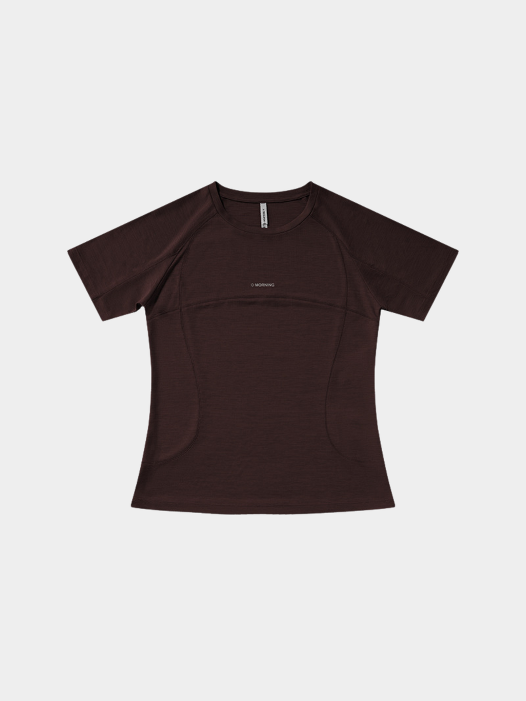 Vertical - Women's Lightweight Breathable Slim-Fit Sports T-Shirt