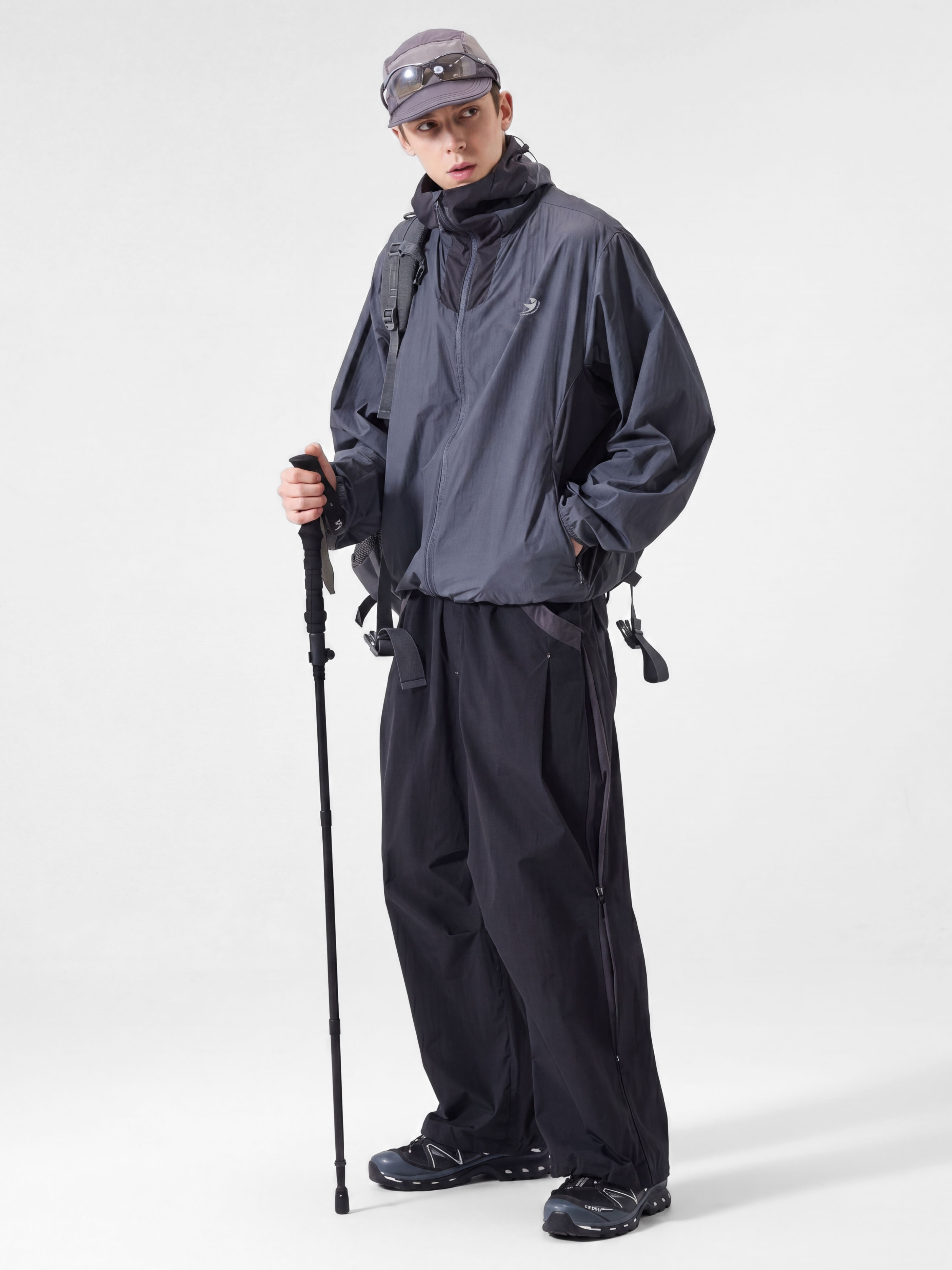 Tempest - Unisex UPF50+ Water-Repellent Quick-Dry Sun Protection Jacket