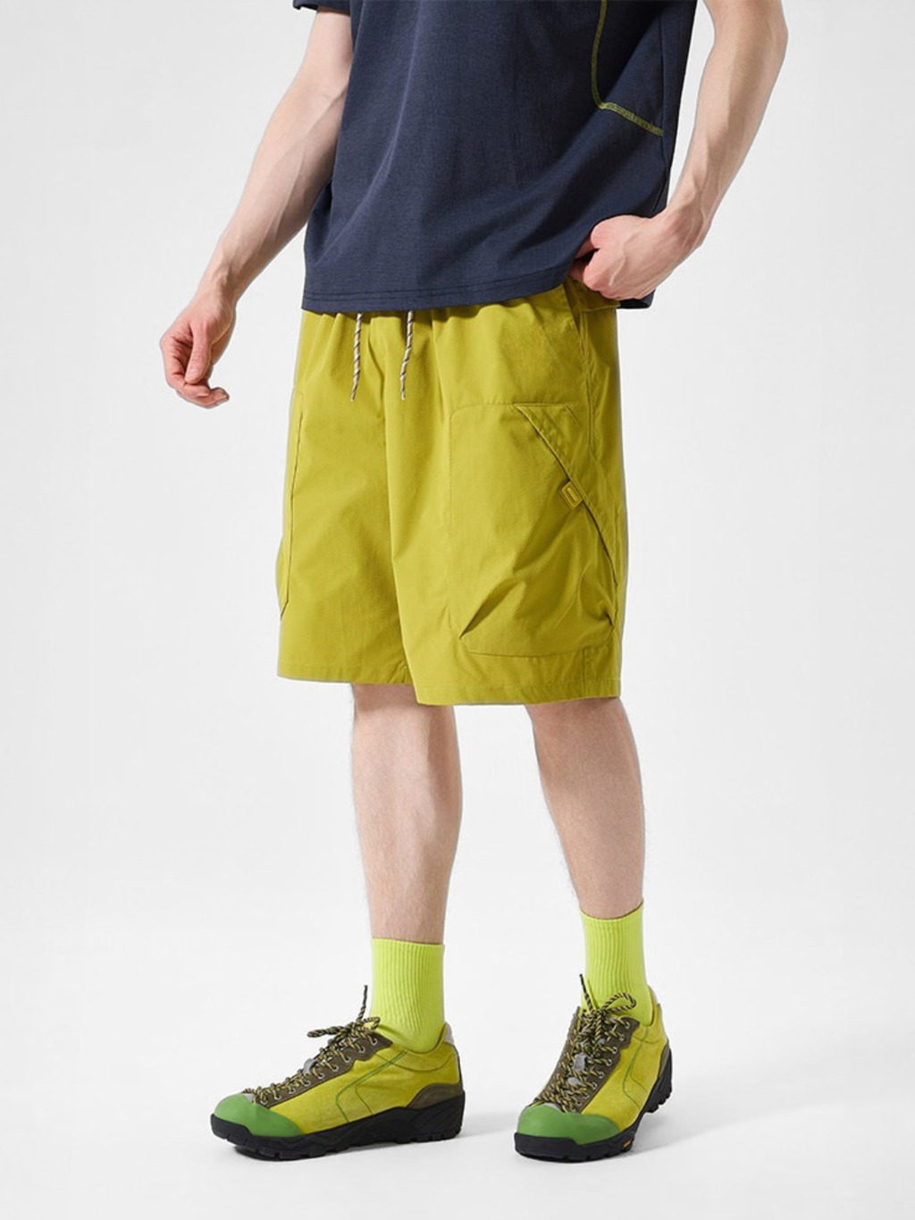 ChillBox - Unisex Water-Repellent Durable Cargo Shorts
