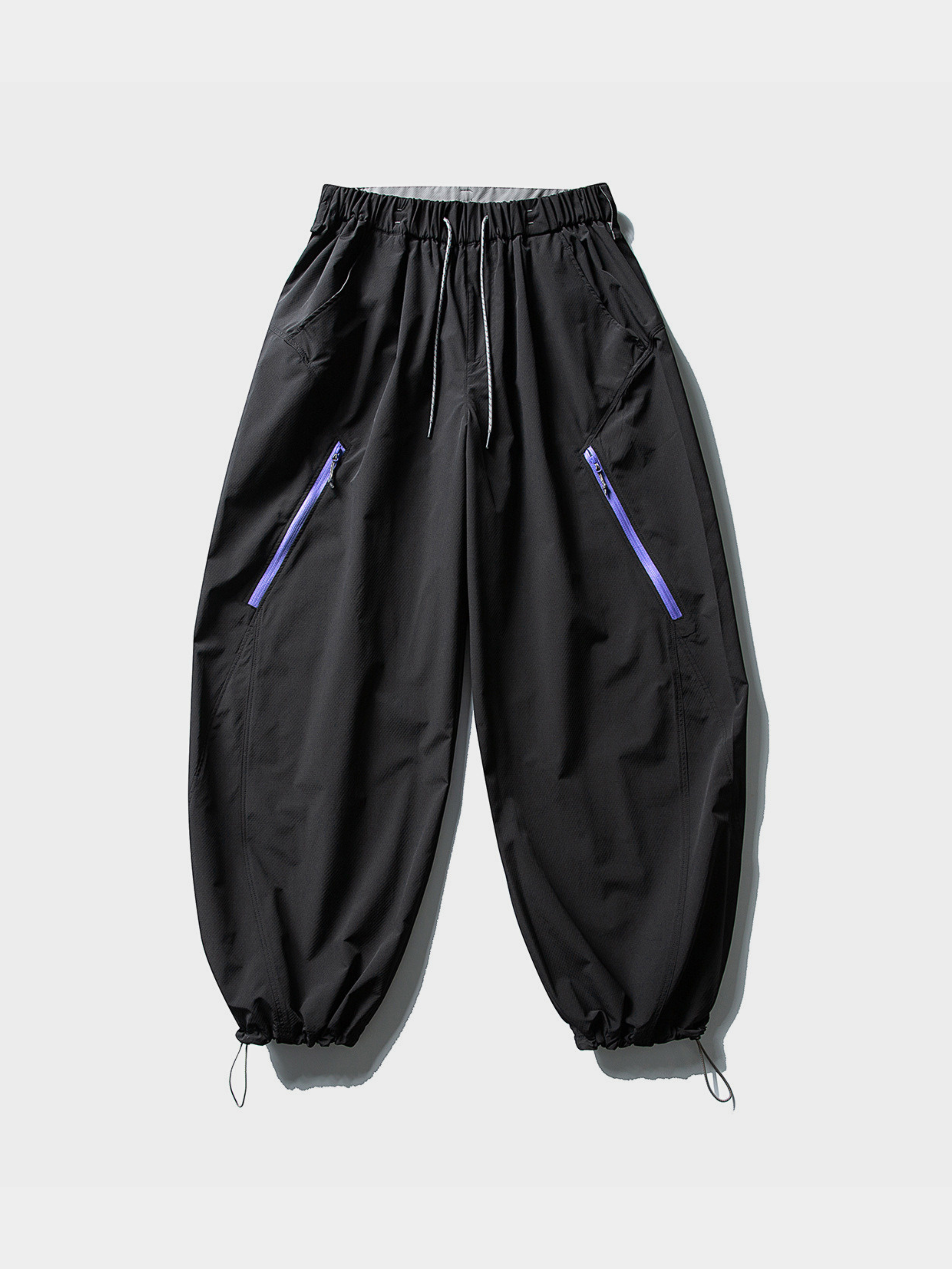 SwiftSlim - Water-Repellent Quick-Dry Utility Paratrooper Pants