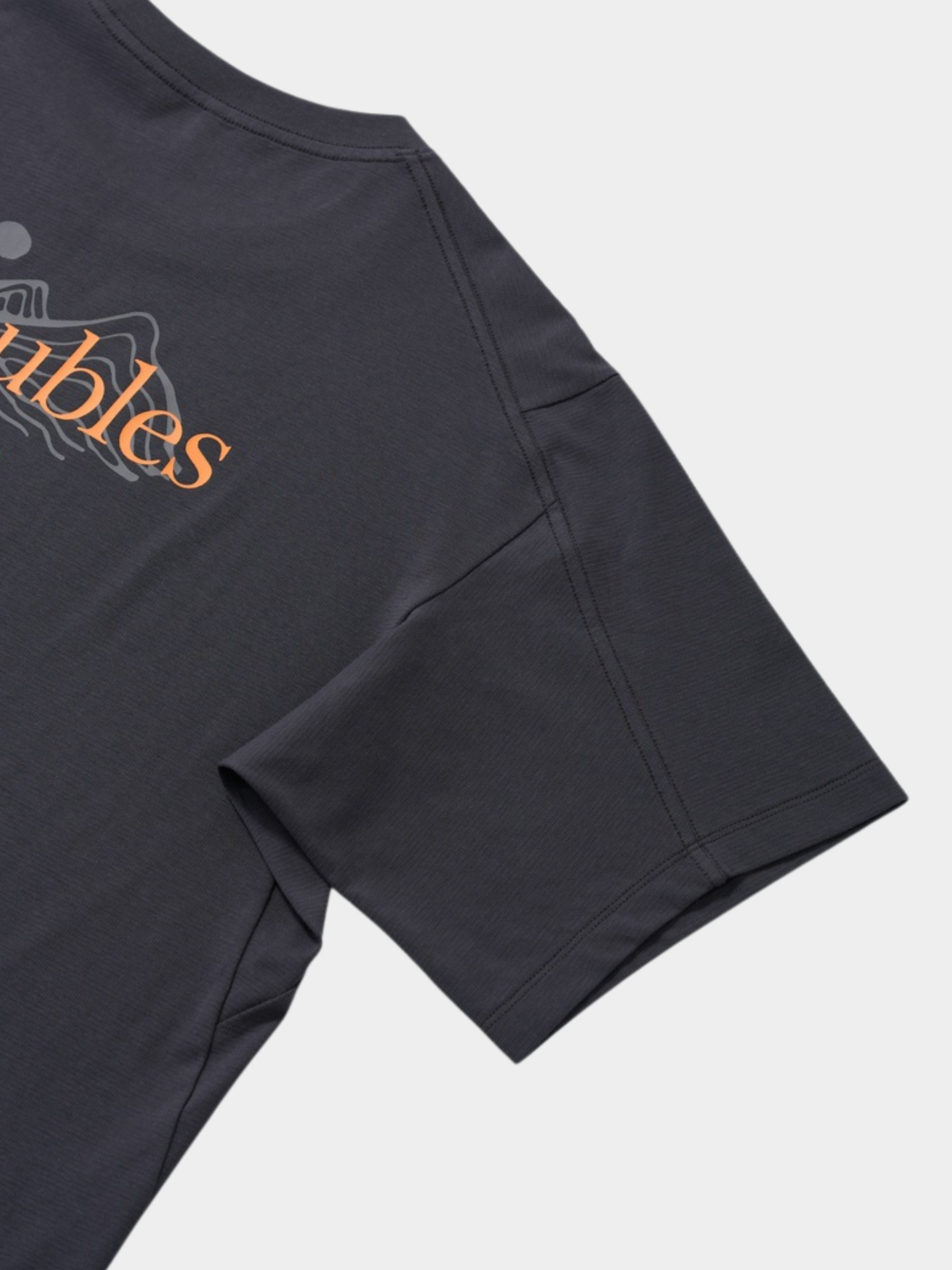 CragTee - Breathable Mesh Quick-Dry T-Shirt