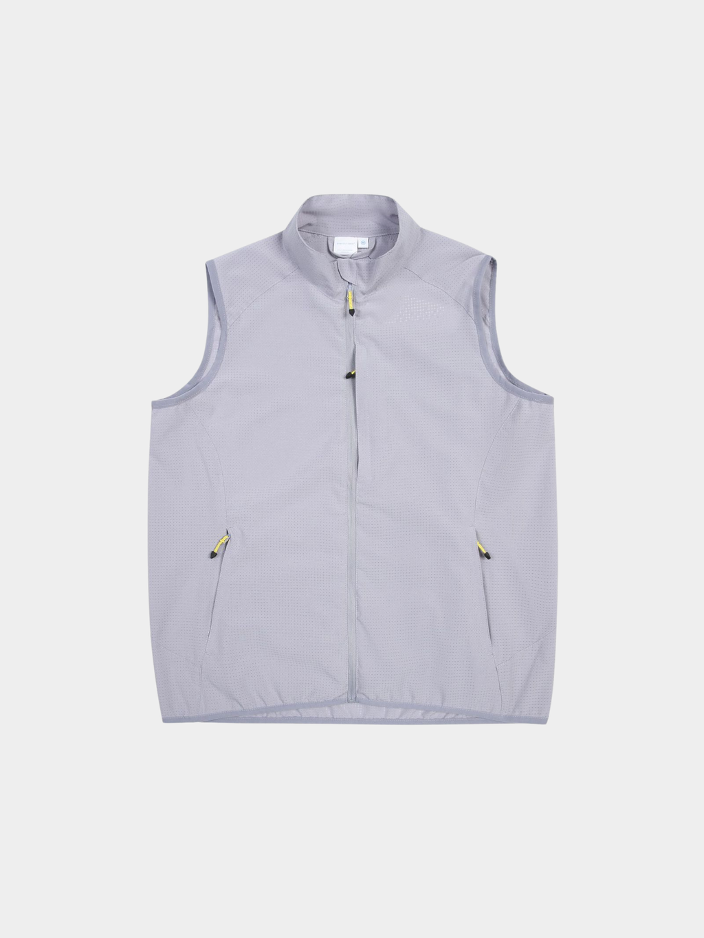 FoxCliff - Lightweight Perforated Mesh Breathable Zip Vest