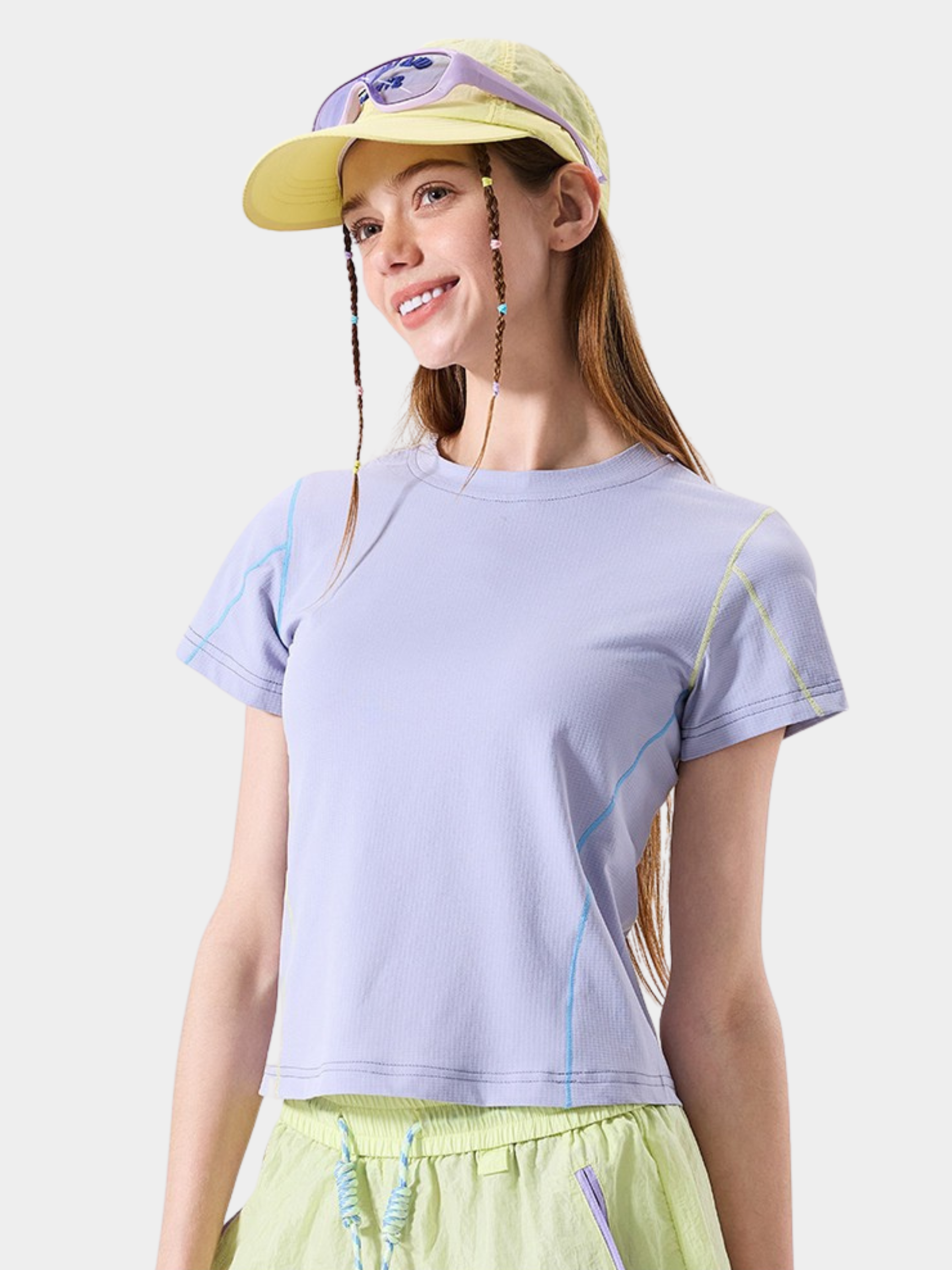 ChillPod - Women's Moisture-Wicking Quick-Dry Short Sleeve T-Shirt