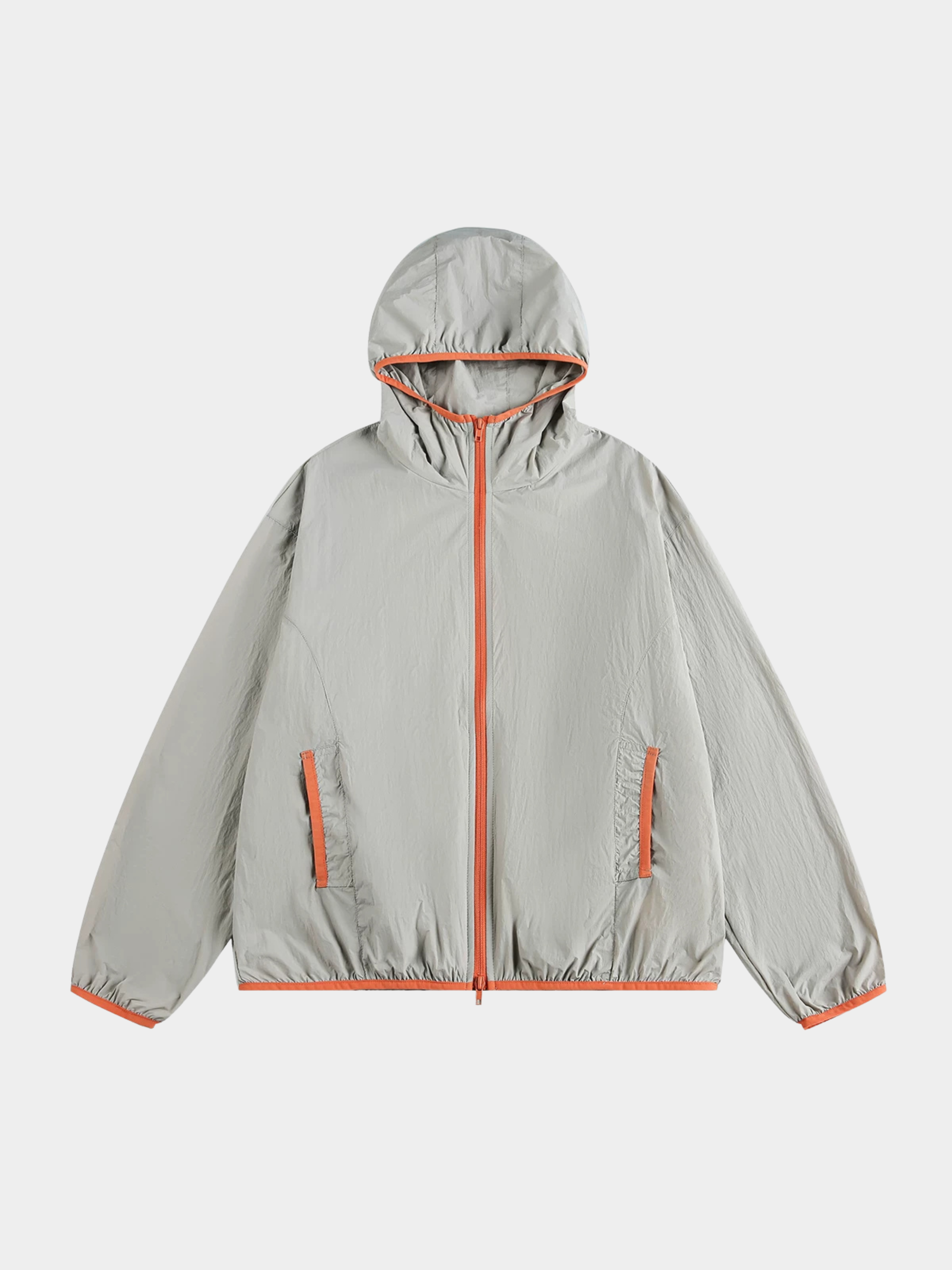 FoxCrest - Unisex Lightweight Cooling UPF50+ Sun Protection Jacket