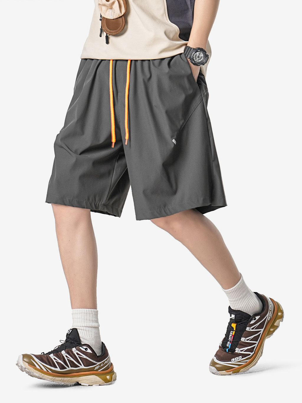 ChillTent - Lightweight Quick-Dry Water-Repellent Shorts