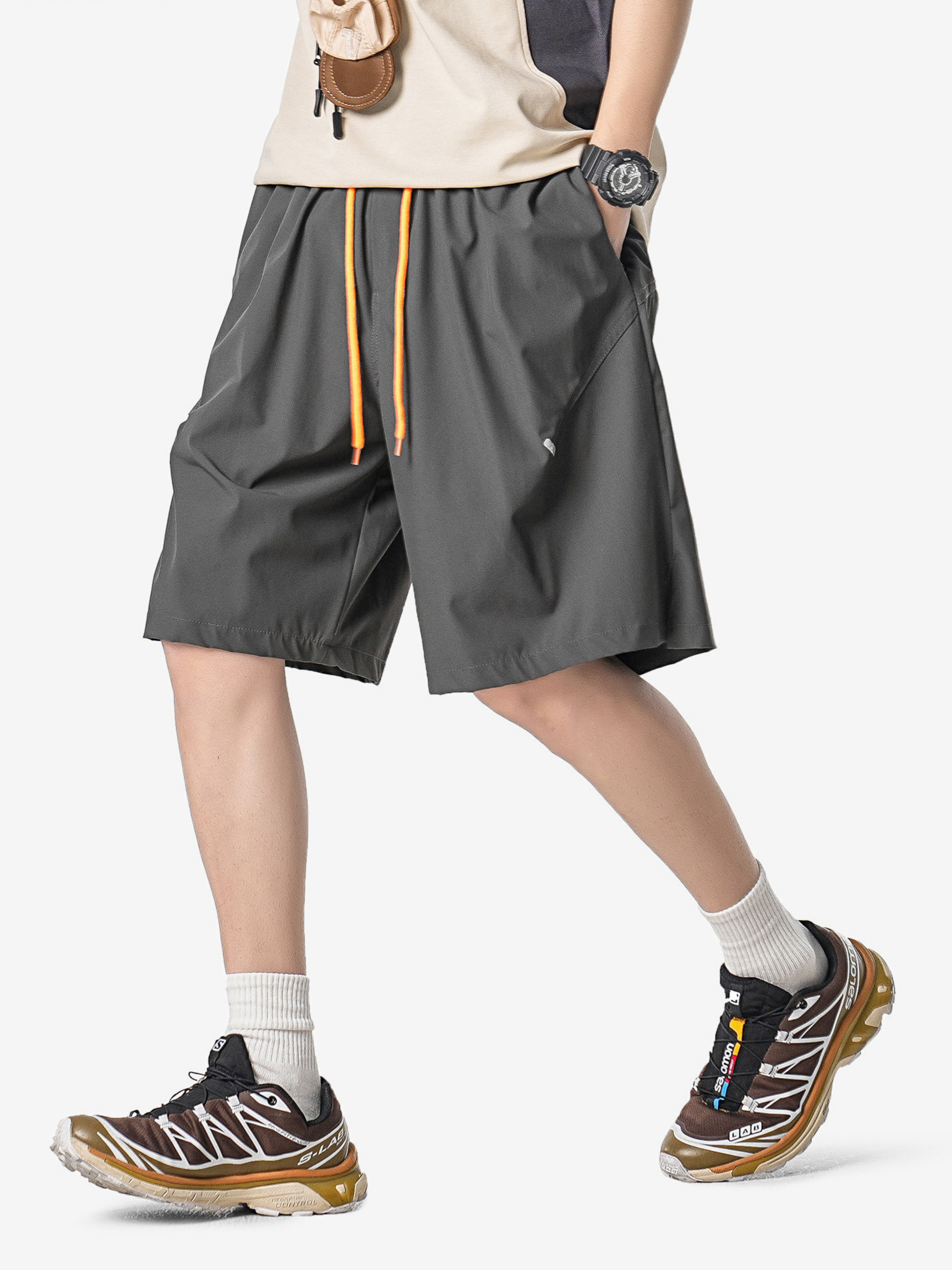 ChillTent - Lightweight Quick-Dry Water-Repellent Shorts