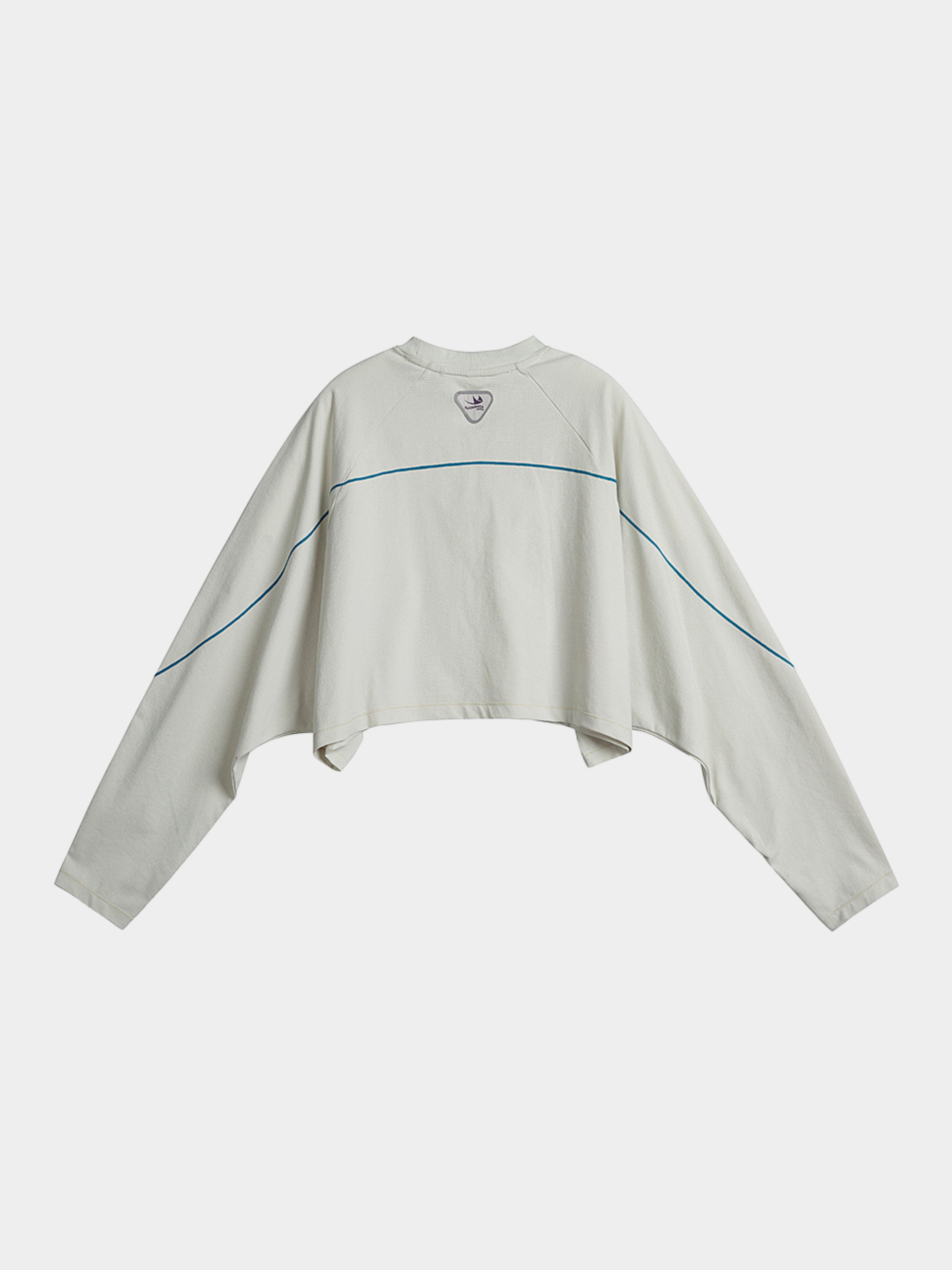 Crossland - Women's Lightweight Breathable Quick-Dry Cropped Long Sleeve