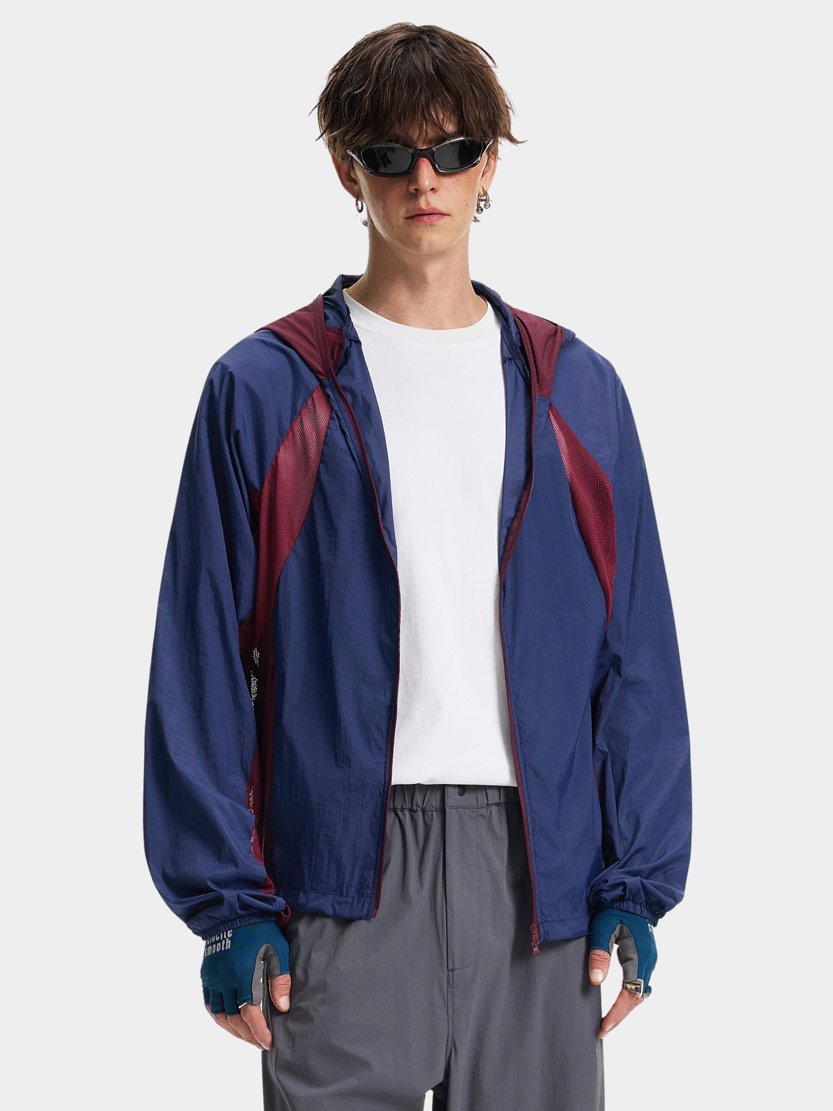 ChillSeat - Men's UPF50+ Lightweight Sun Protection Jacket