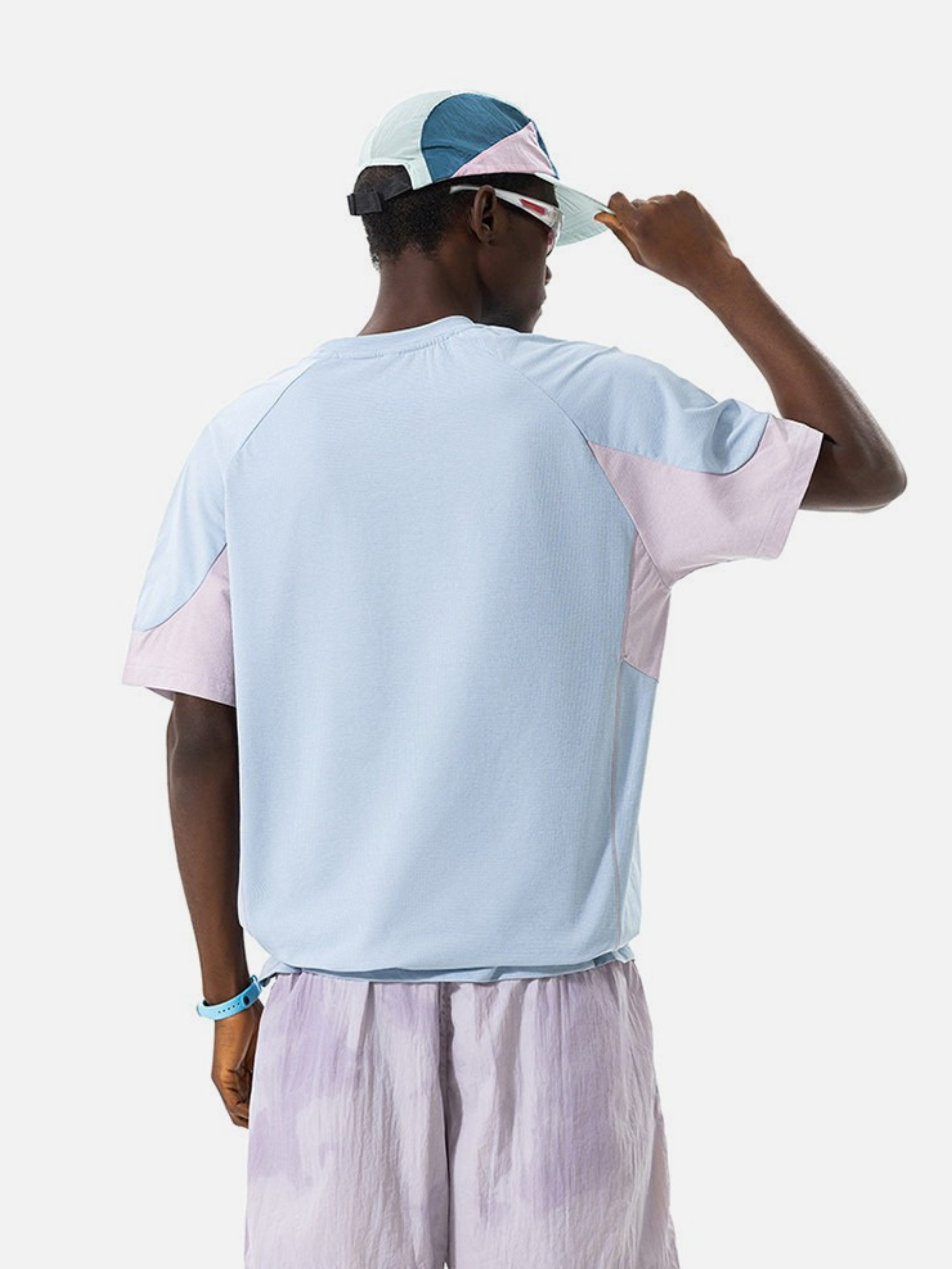 CampVest - UPF50+ Sun Protection Antibacterial Quick-Dry T-Shirt