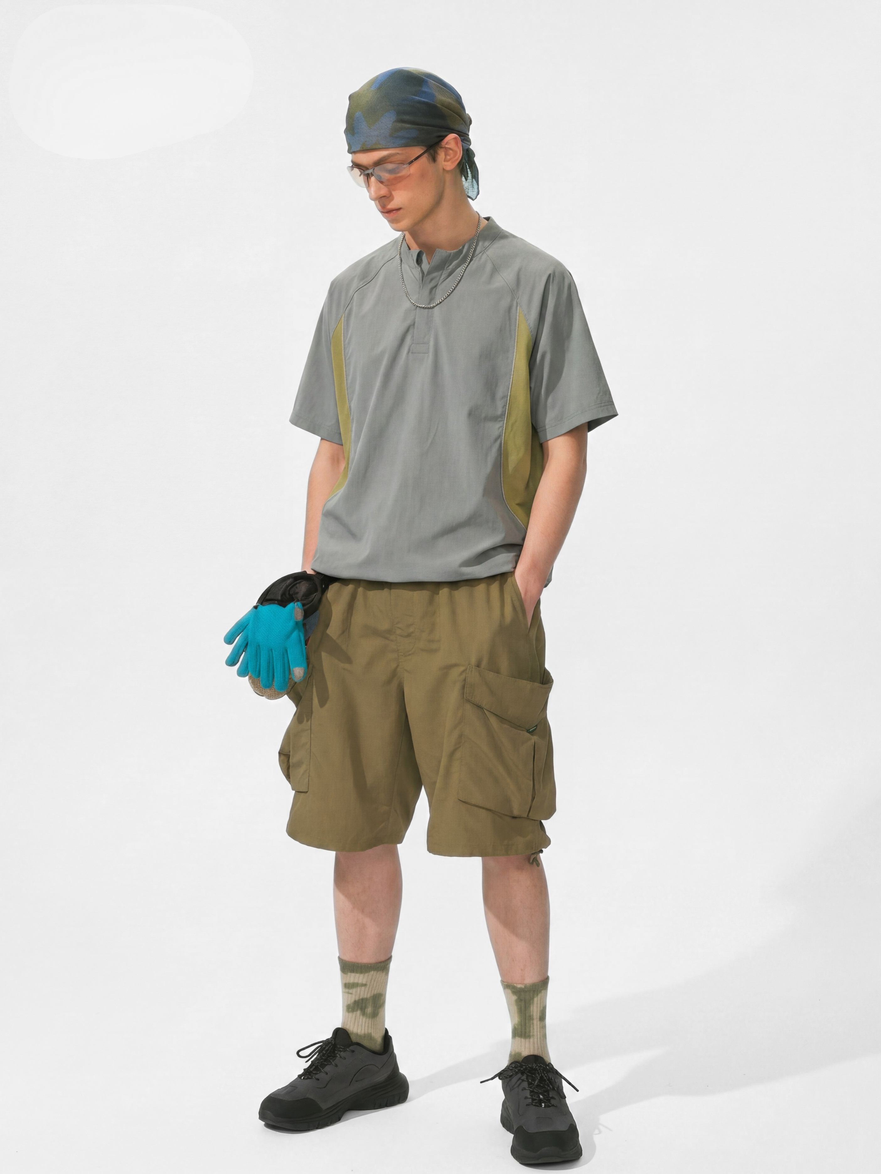 PaleDawn - Unisex UPF50+ Cooling Quick-Dry T-Shirt