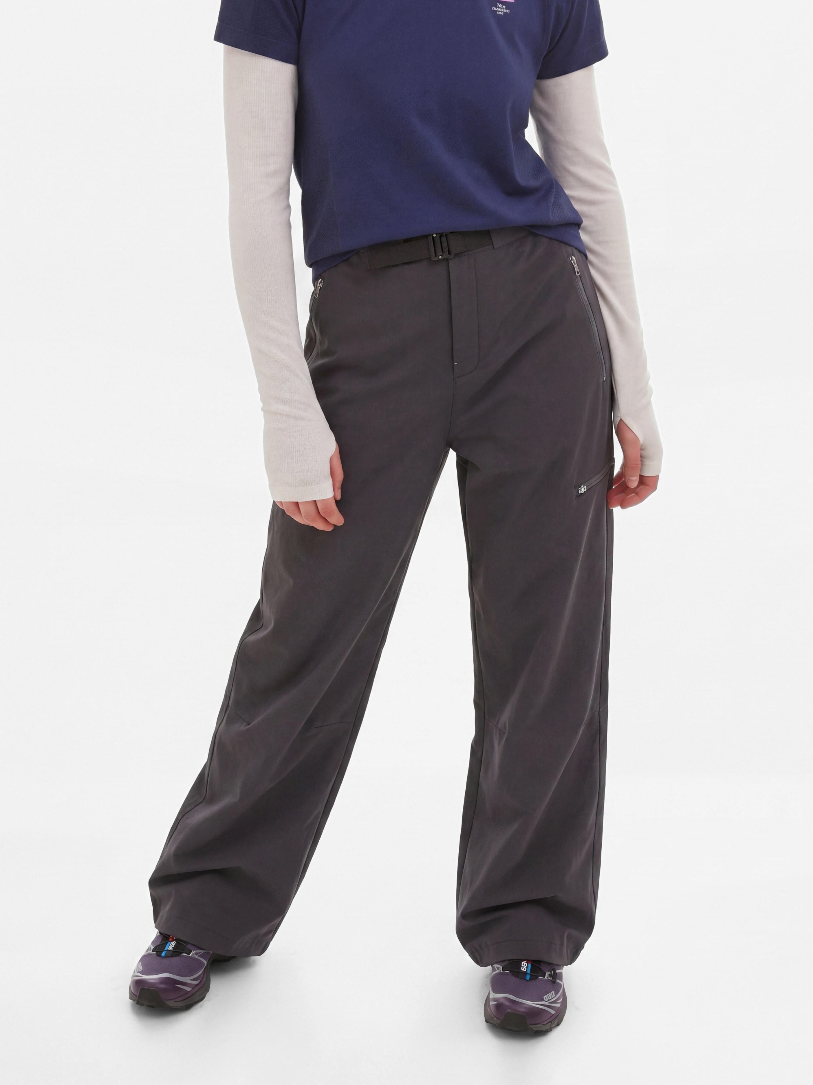 FlyTape - Women's Water-Repellent Tailored Softshell Pants