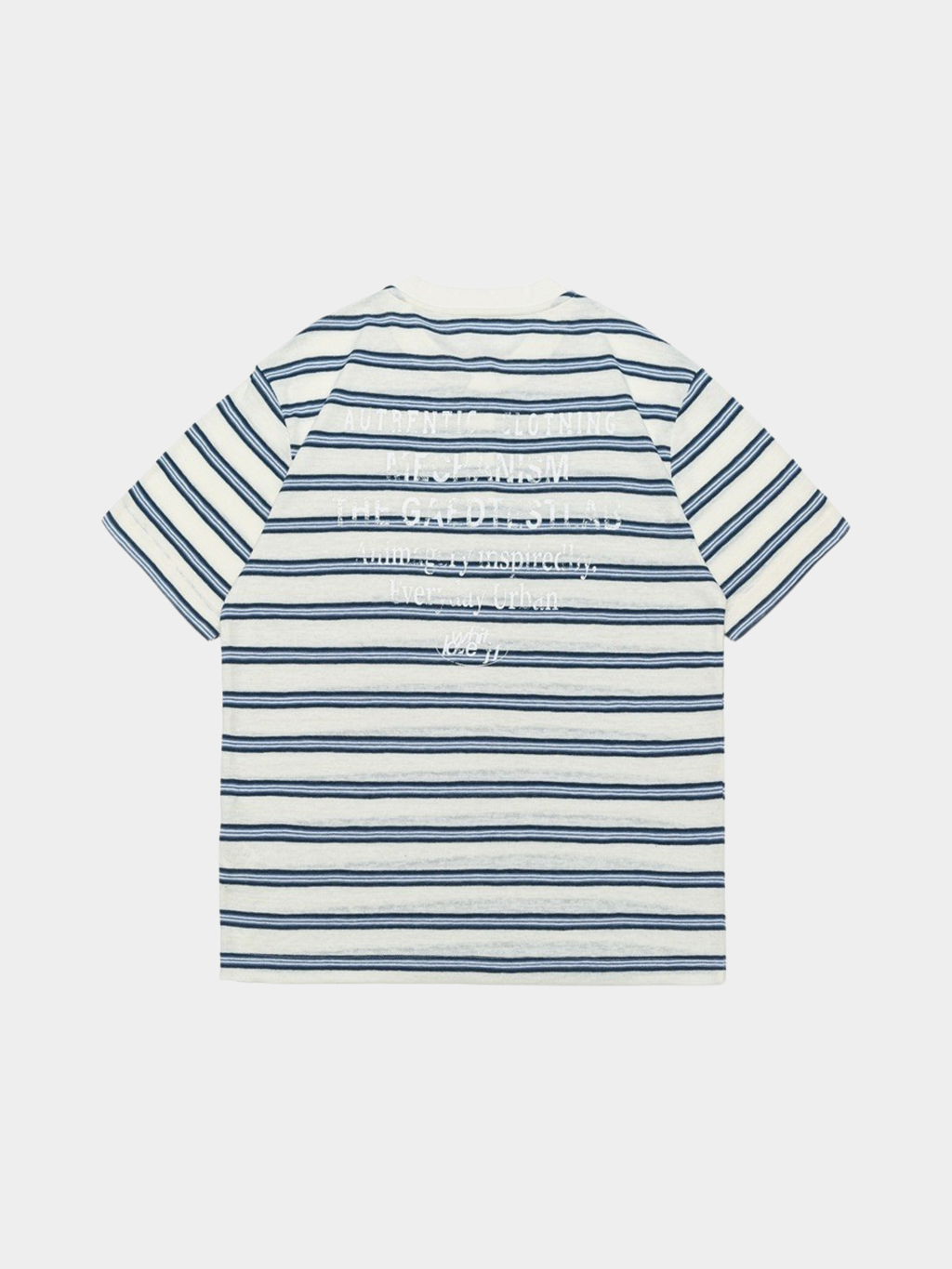 CrestWrap - Men's Lyocell Blend Henley Short Sleeve T-Shirt