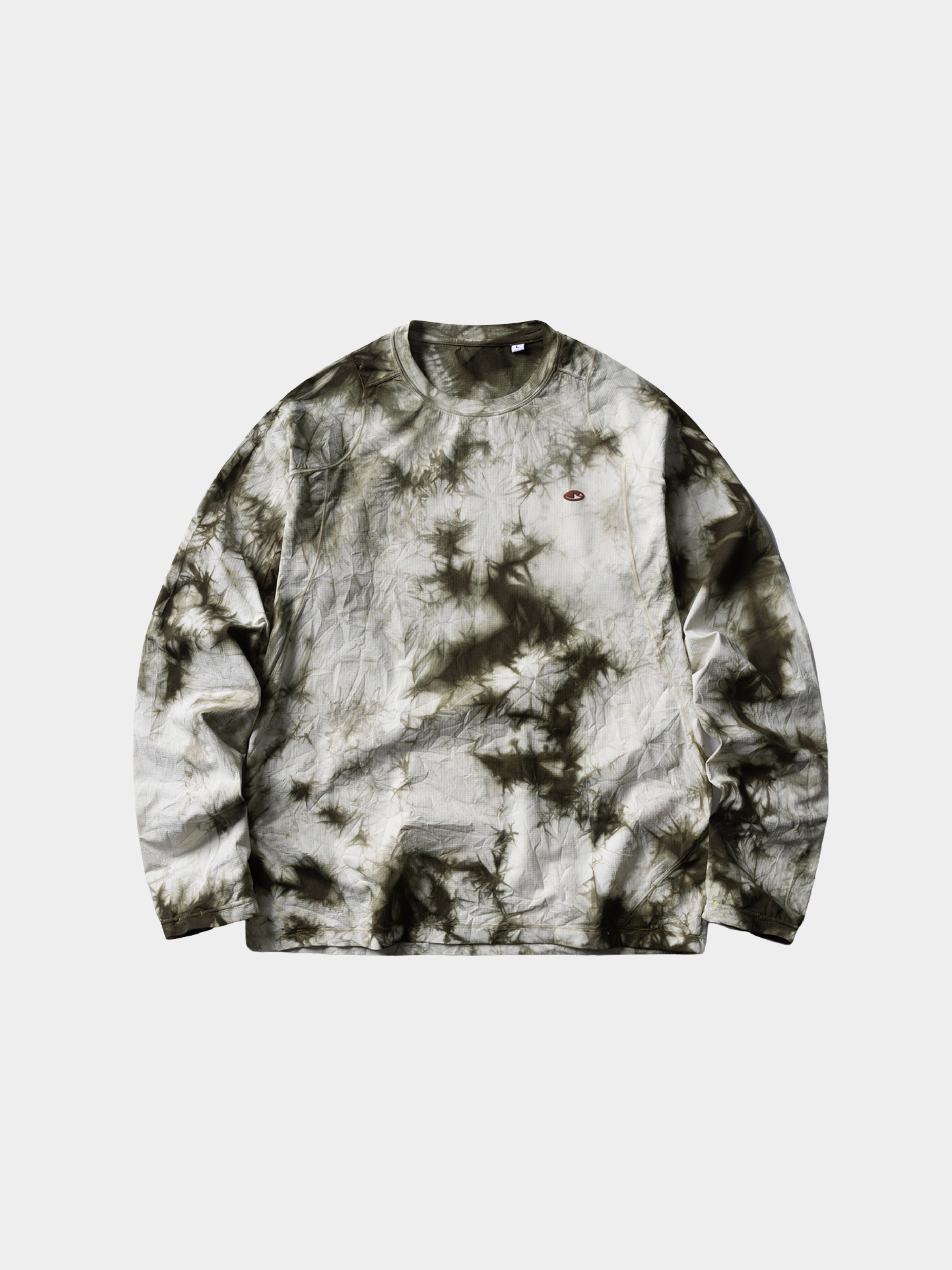 FlowVent - Antibacterial Quick-Dry Long Sleeve T-Shirt