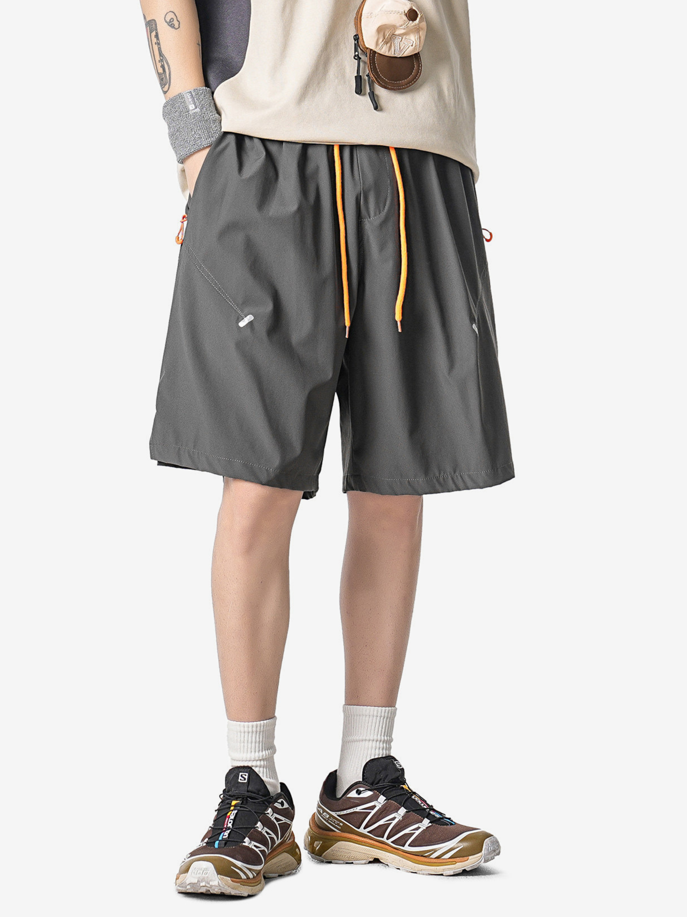 ChillTent - Unisex Lightweight Quick-Dry Water-Repellent Shorts