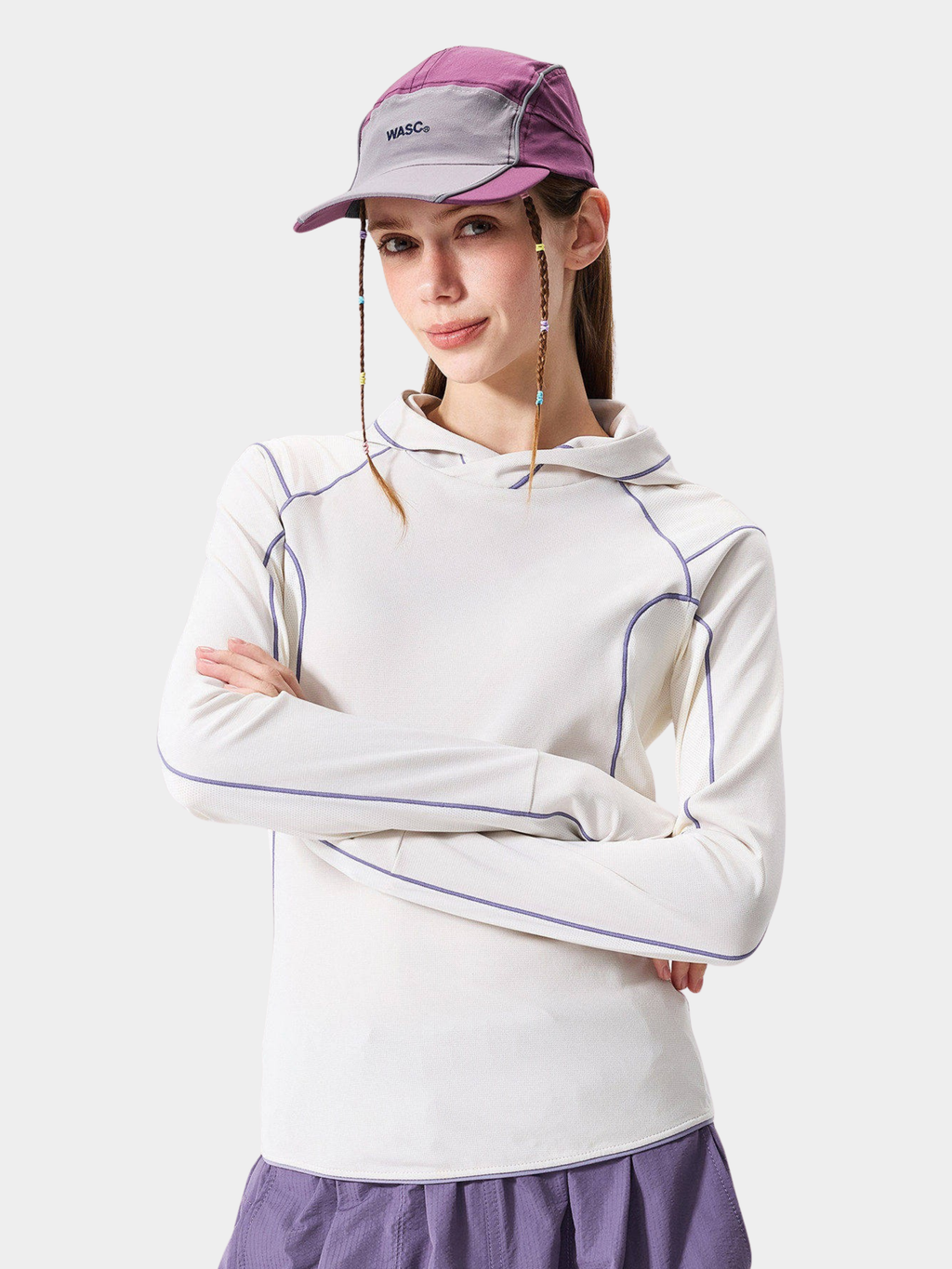 Stoneway - Women's UPF200+ Antibacterial Quick-Dry Long Sleeve