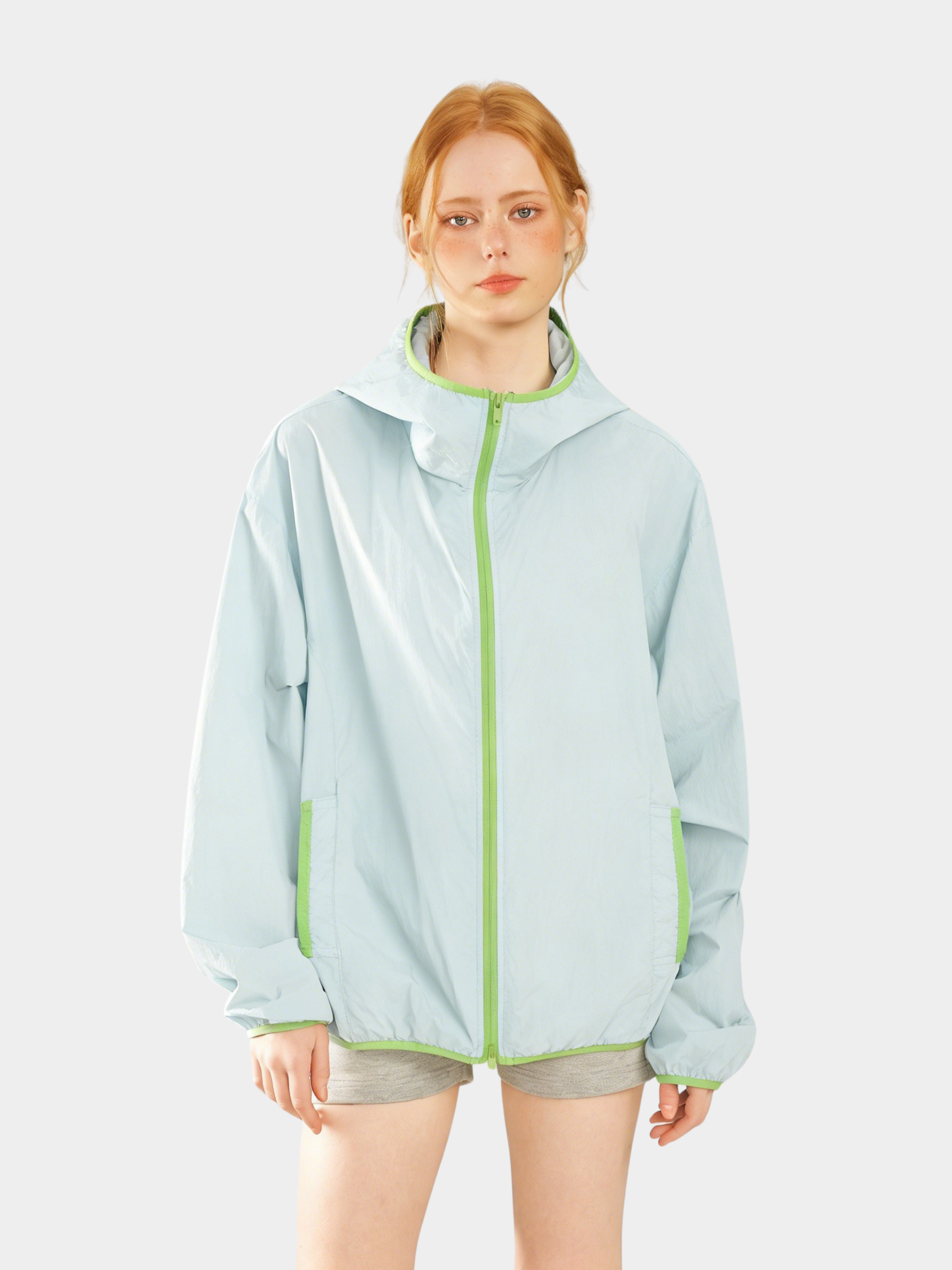 FoxCrest - Lightweight Cooling UPF50+ Sun Protection Jacket