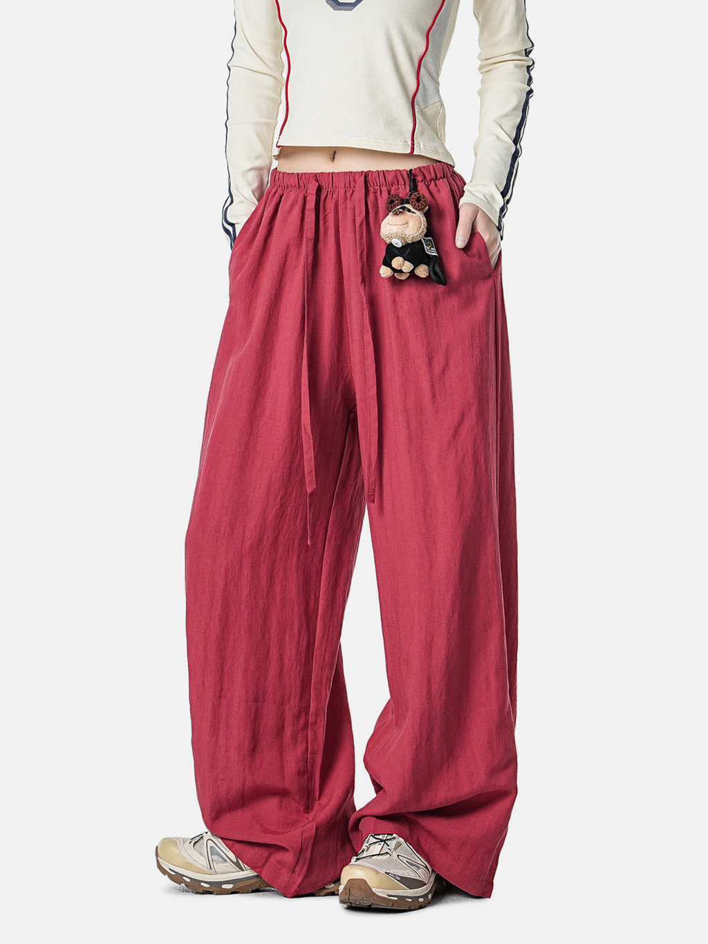 Outcrop - Unisex Lyocell Lightweight Cooling Air Pants