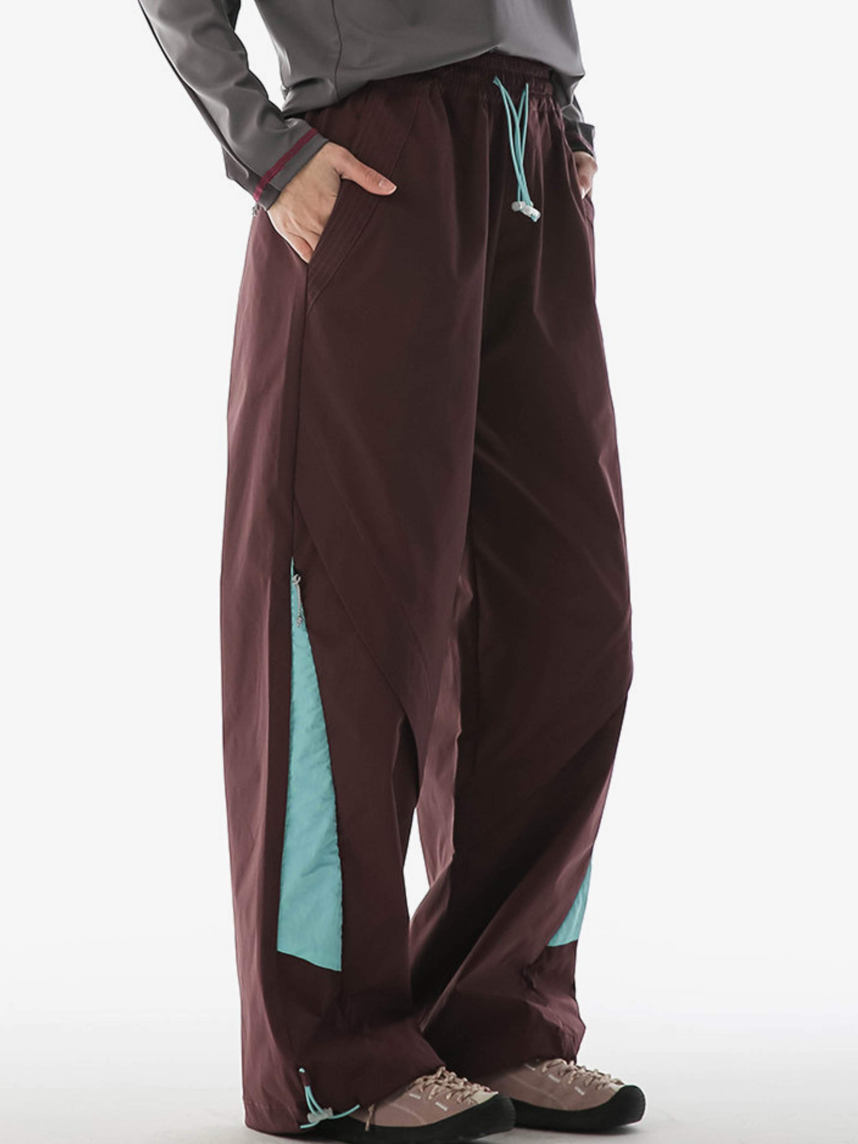 Stormspire - Water-Repellent Relaxed Fit Paratrooper Pants