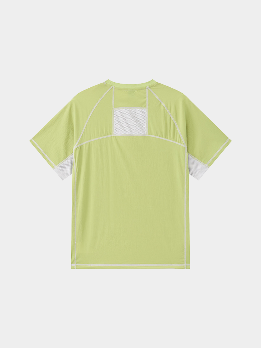 Stoneflow - Women's Quick-Dry Mesh Panel Performance T-Shirt