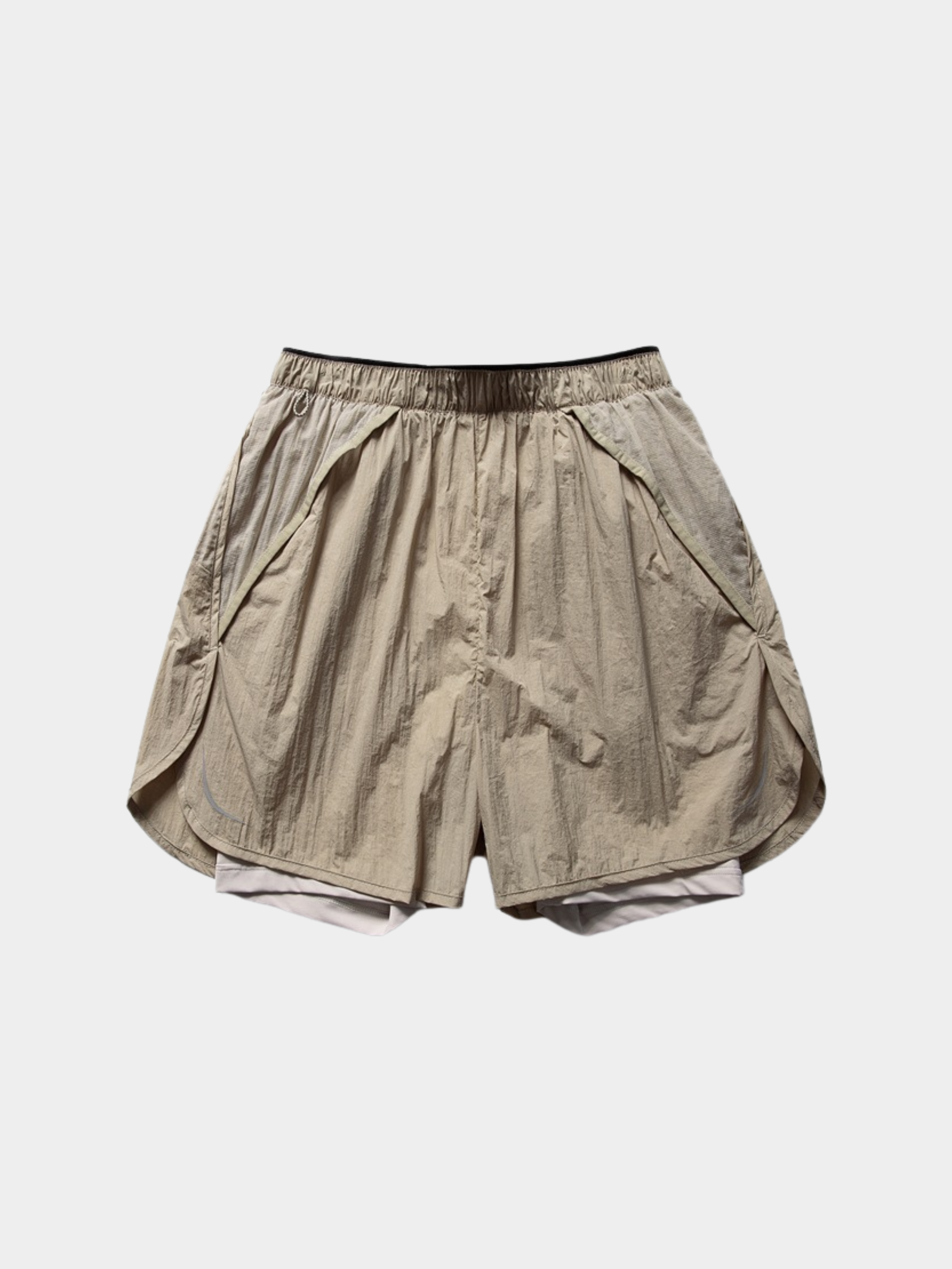 TrailSit - Quick-Dry 2-in-1 Active Shorts