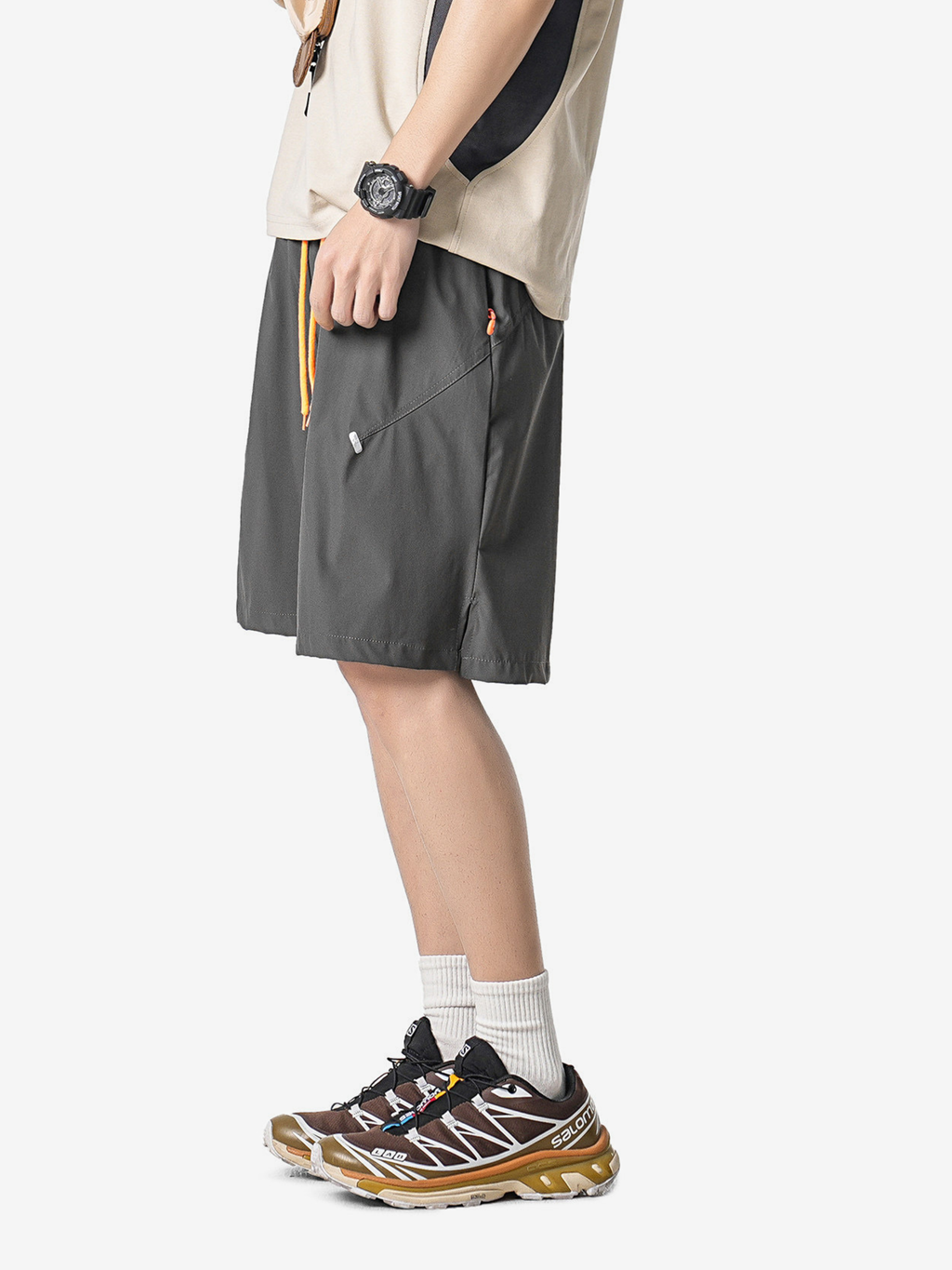 ChillTent - Unisex Lightweight Quick-Dry Water-Repellent Shorts