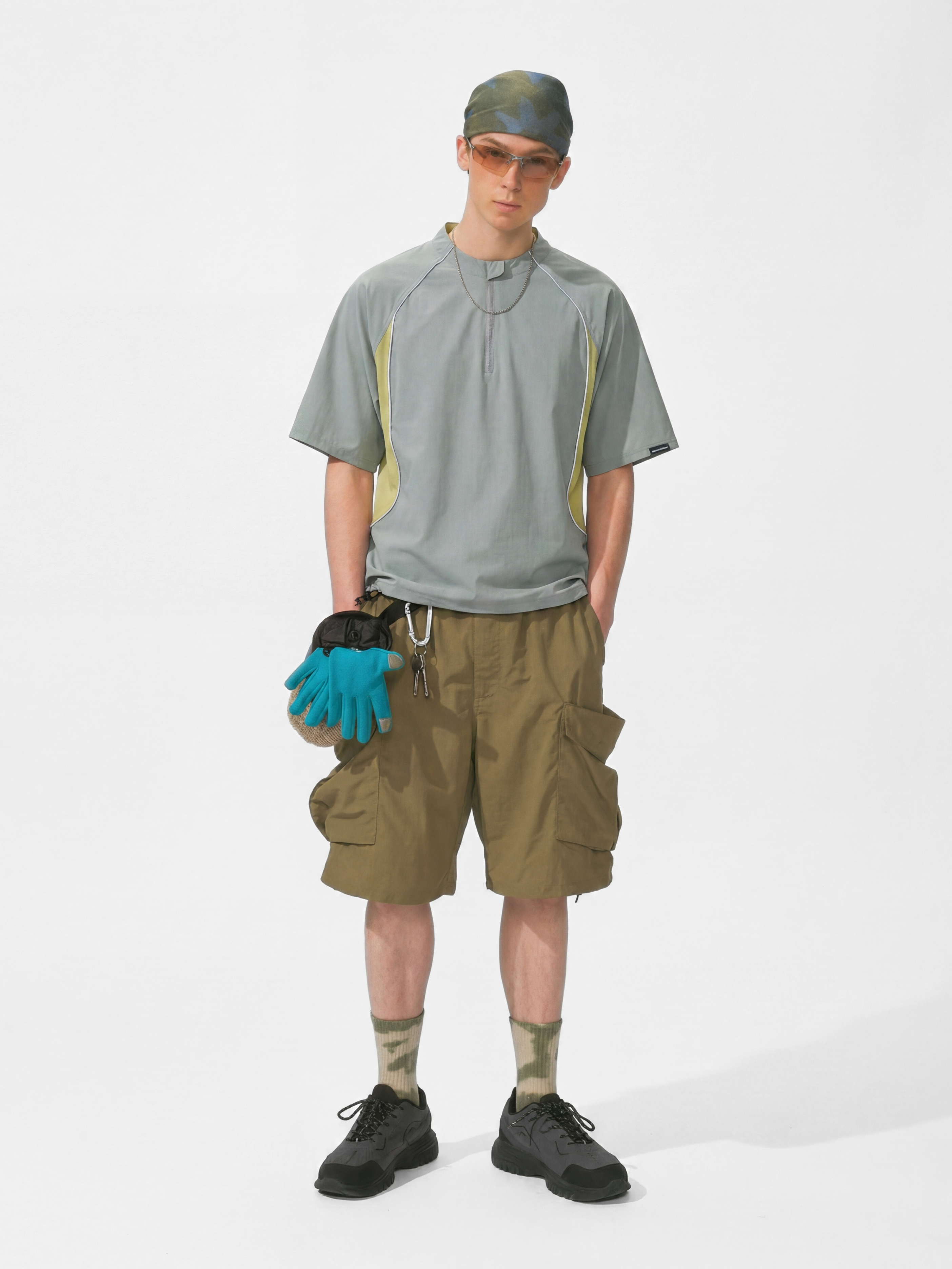 PaleDawn - Unisex UPF50+ Cooling Quick-Dry T-Shirt