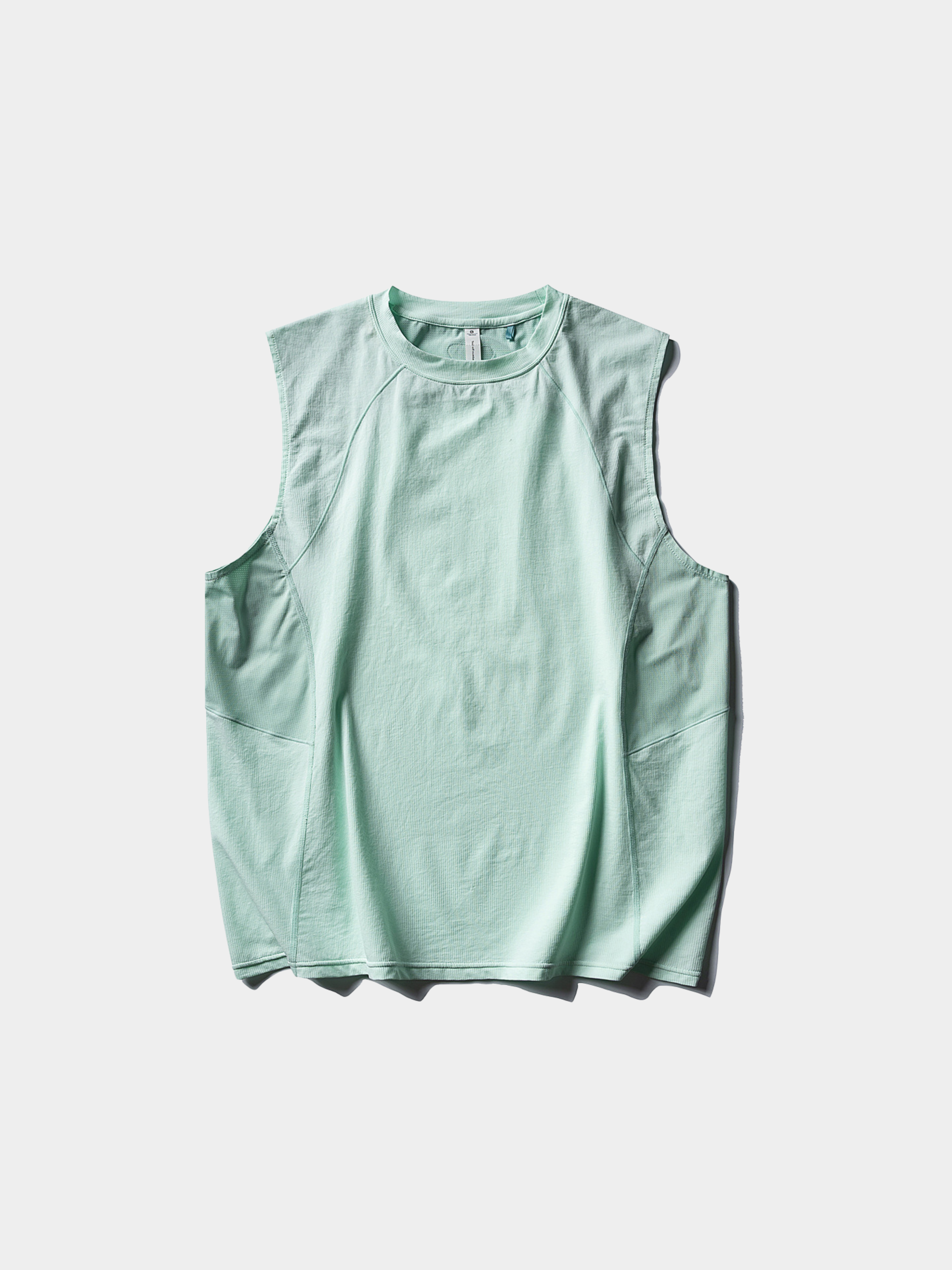 DashPuff - Unisex UPF 100+ Protection Quick-Dry Sleeveless Tank Top