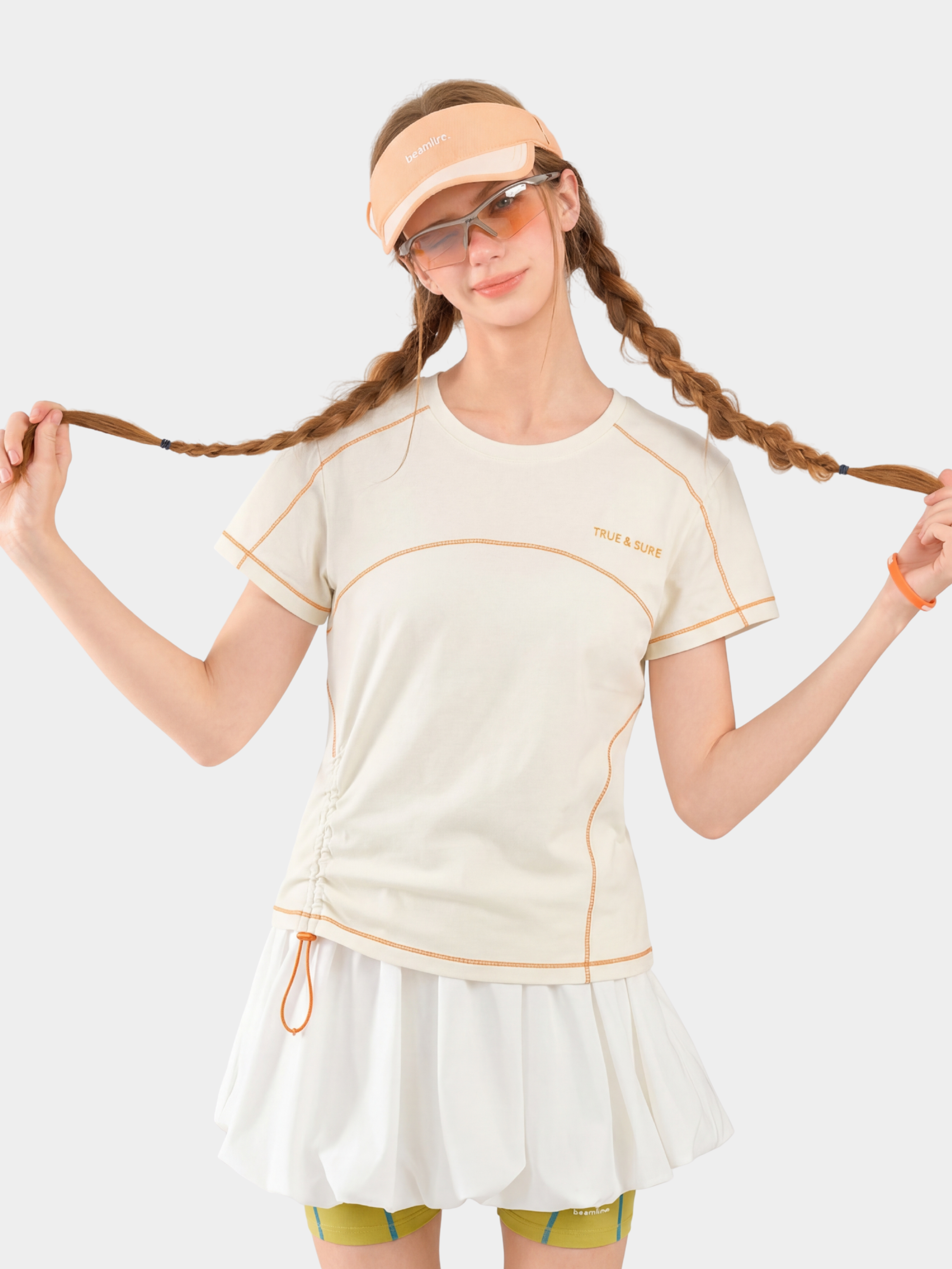 Stormcry - Women's UPF50+ Quick-Dry Antibacterial T-Shirt