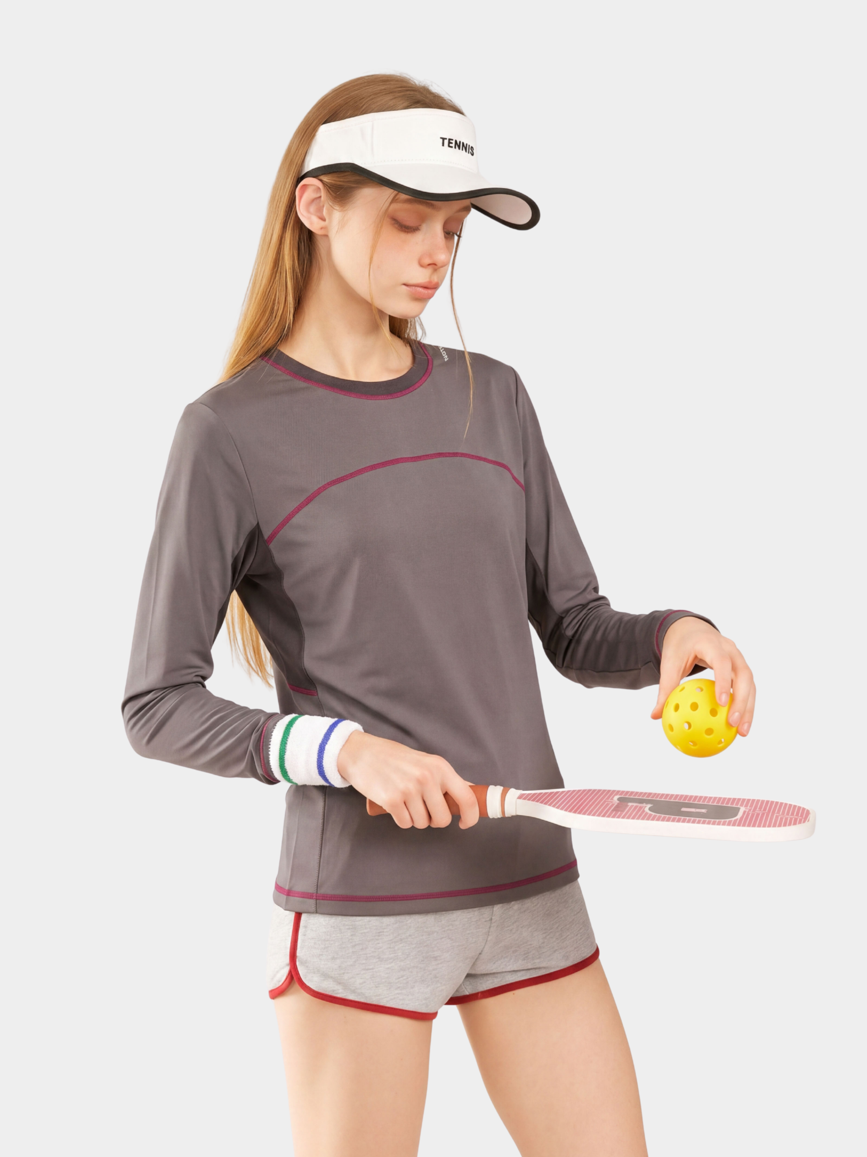 WildTent - Women's Contrast Stitch Quick-Dry Long Sleeve T-Shirt