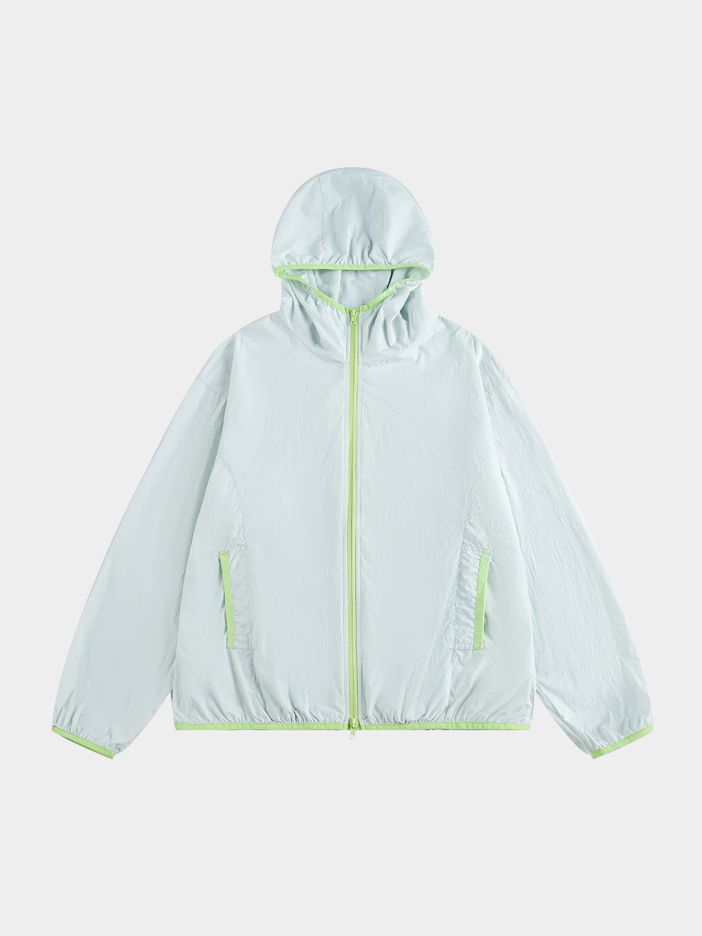 FoxCrest - Lightweight Cooling UPF50+ Sun Protection Jacket