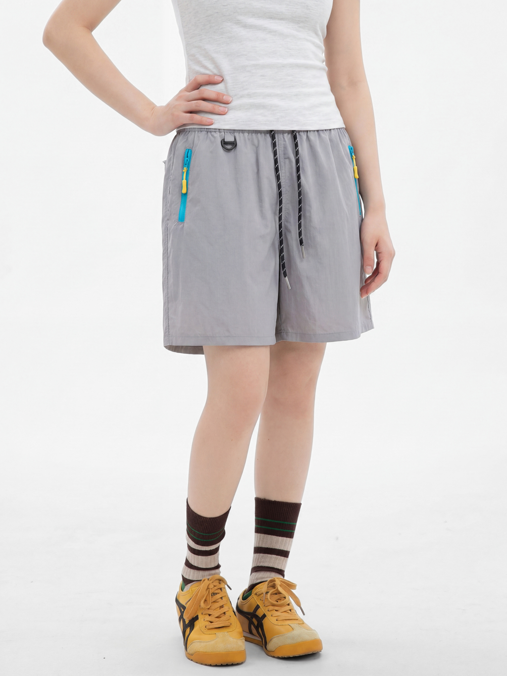 Groundtrail - Unisex Lightweight Breathable Water-Repellent Quick-Dry Shorts